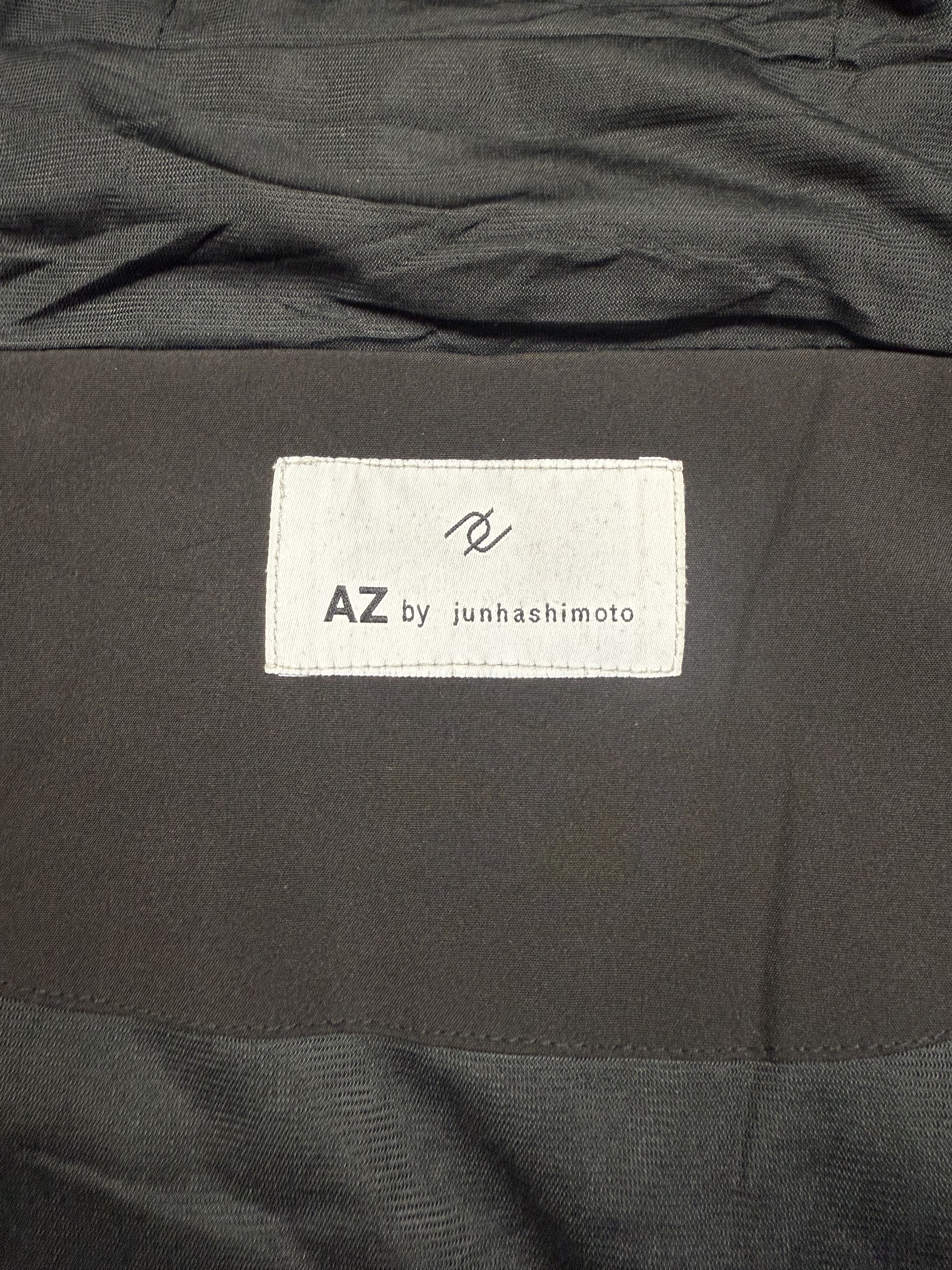junhashimoto AZ by Junhashimoto Puffer Jacket Size US M / EU 48-50 / 2 - 7 Thumbnail