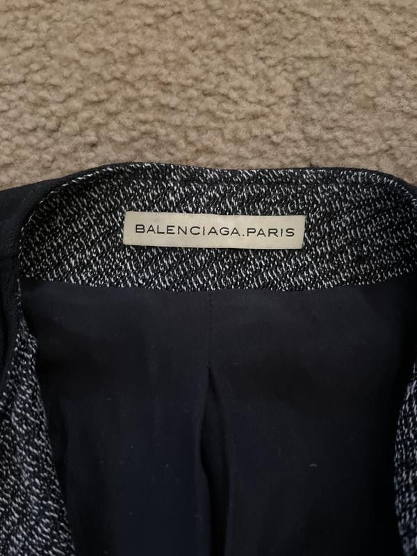Balenciaga Balenciaga jacket Size S / US 4 / IT 40 - 2 Thumbnail