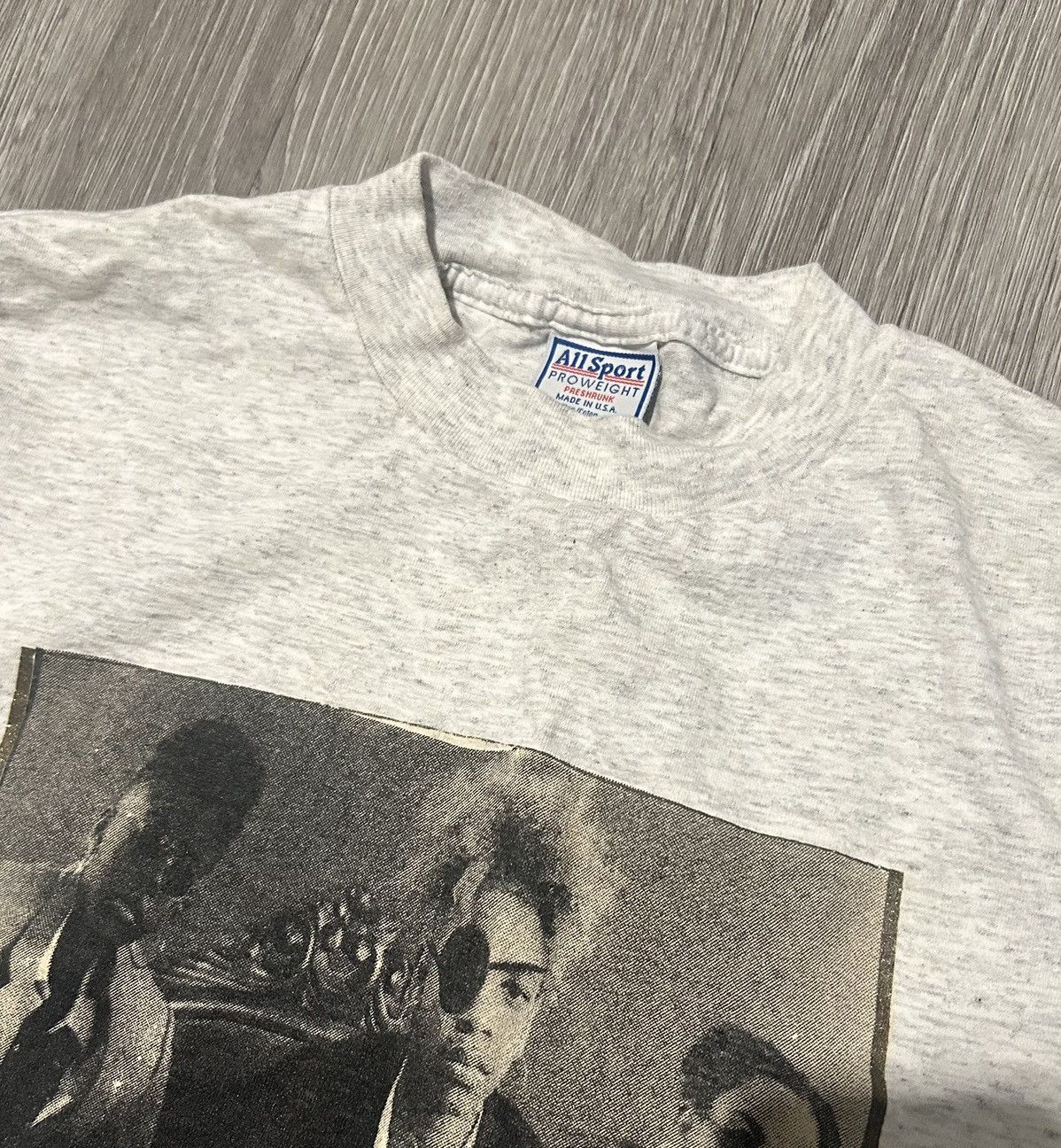 Vintage Vintage Immature “Live In Concert” r&b Rap Longsleeve Shirt Size US M / EU 48-50 / 2 - 2 Thumbnail