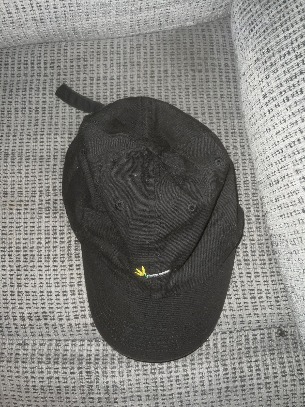 Hypebeast 420 Joint Dad Hat Size ONE SIZE - 3 Thumbnail