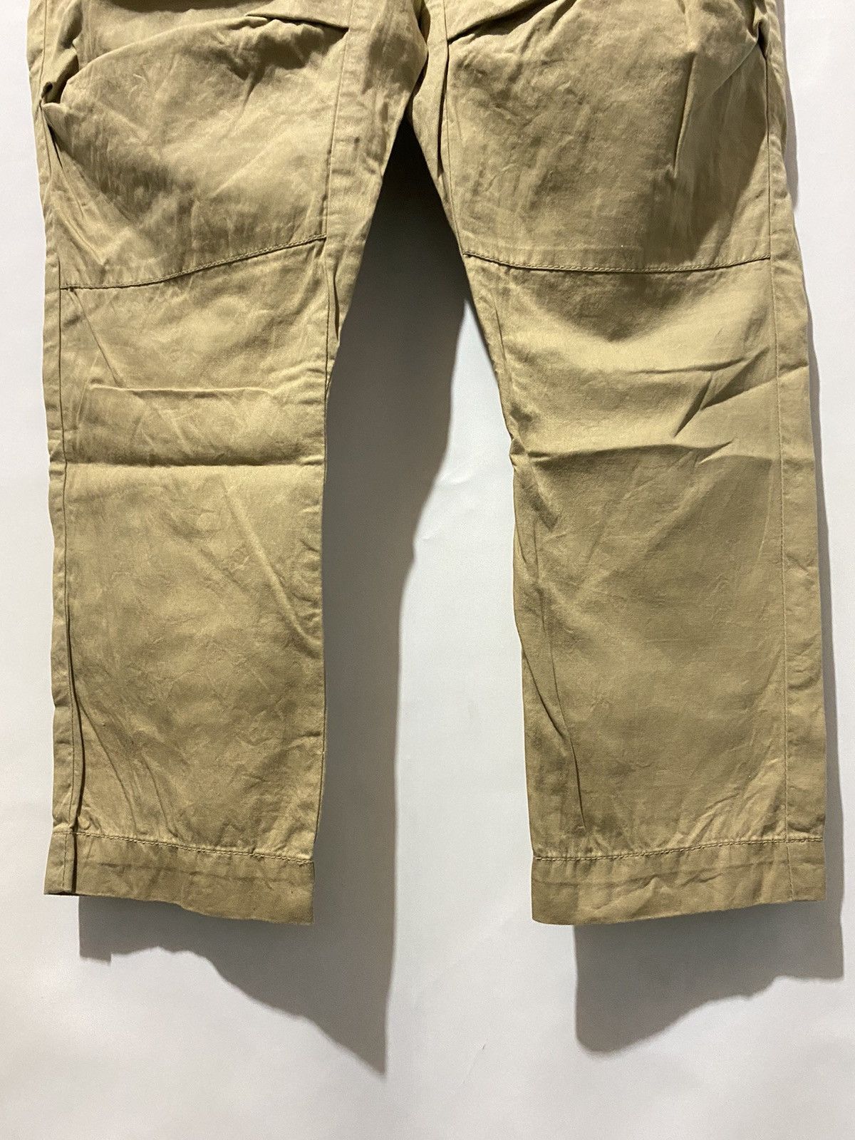 Issey Miyake × Ne-Net ne-net Issey miyake Pants Buckle back Size 30" / US 8 / IT 44 - 2 Thumbnail