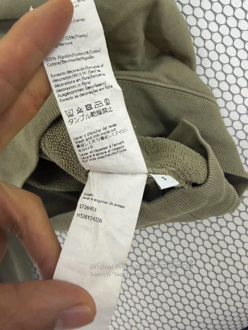 Loewe Loewe Sweatshirt Size S / US 4 / IT 40 - 6 Thumbnail