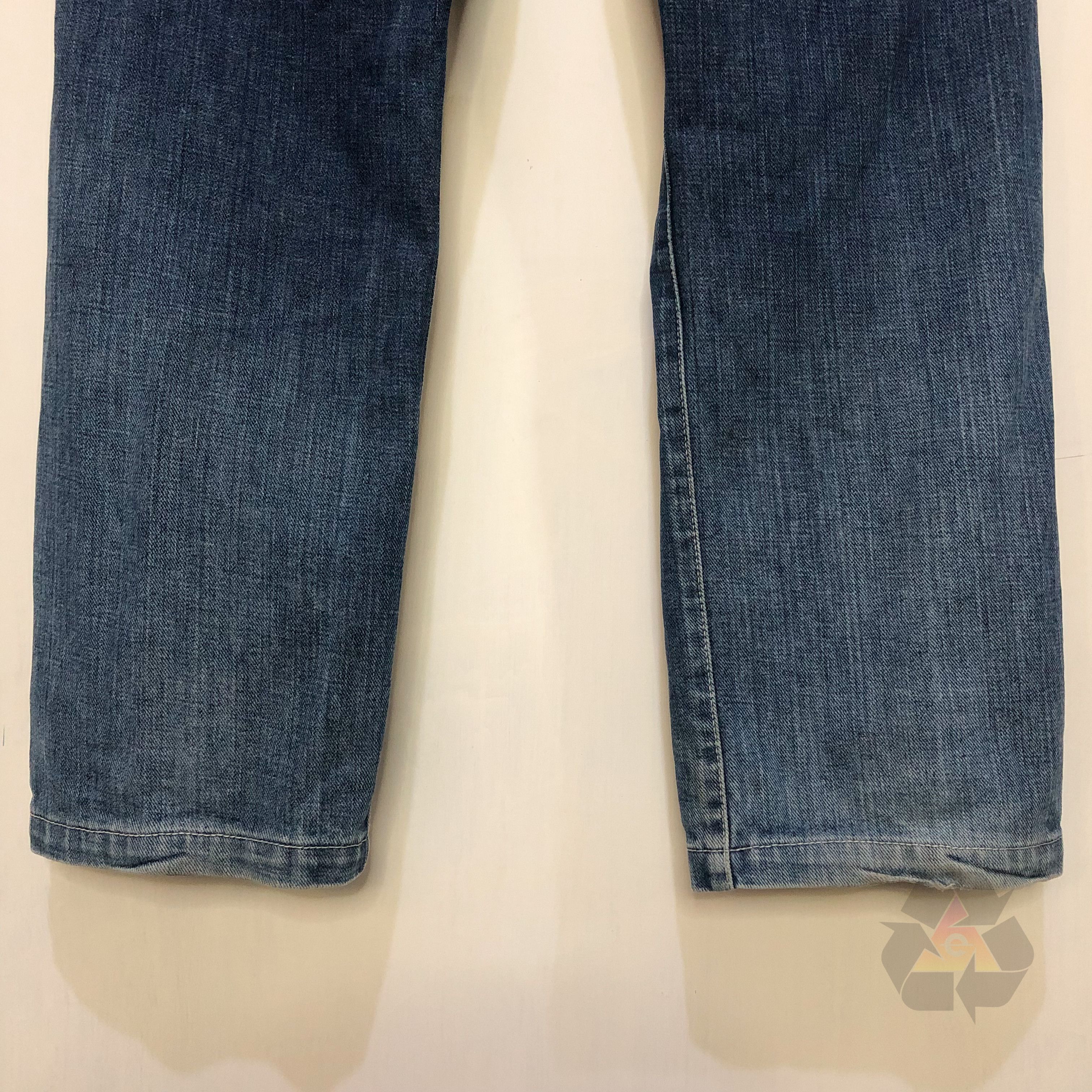 Japanese Brand × atmos Vintage Atmos Phere Denim Jeans 2010 Y2K Size US 29 - 14 Thumbnail