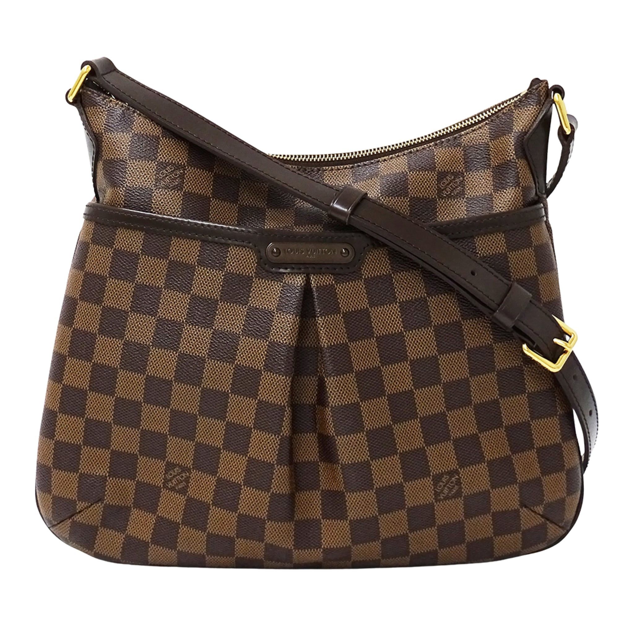 Louis Vuitton Louis Vuitton Damier handbag for women, Bloomsbury PM shoulder bag, N42251, brown, crossbody bag. Size ONE SIZE - 1 Thumbnail