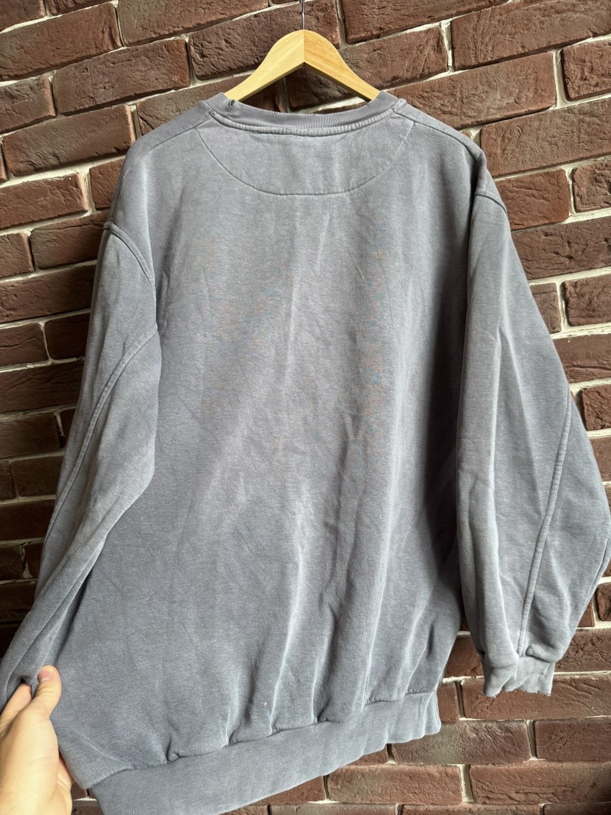 Wu-Tang Clan Wu Wear Worldwide Vintage Wu Tang Clan Rap Crewneck Sun Fade Size US XL / EU 56 / 4 - 12 Thumbnail