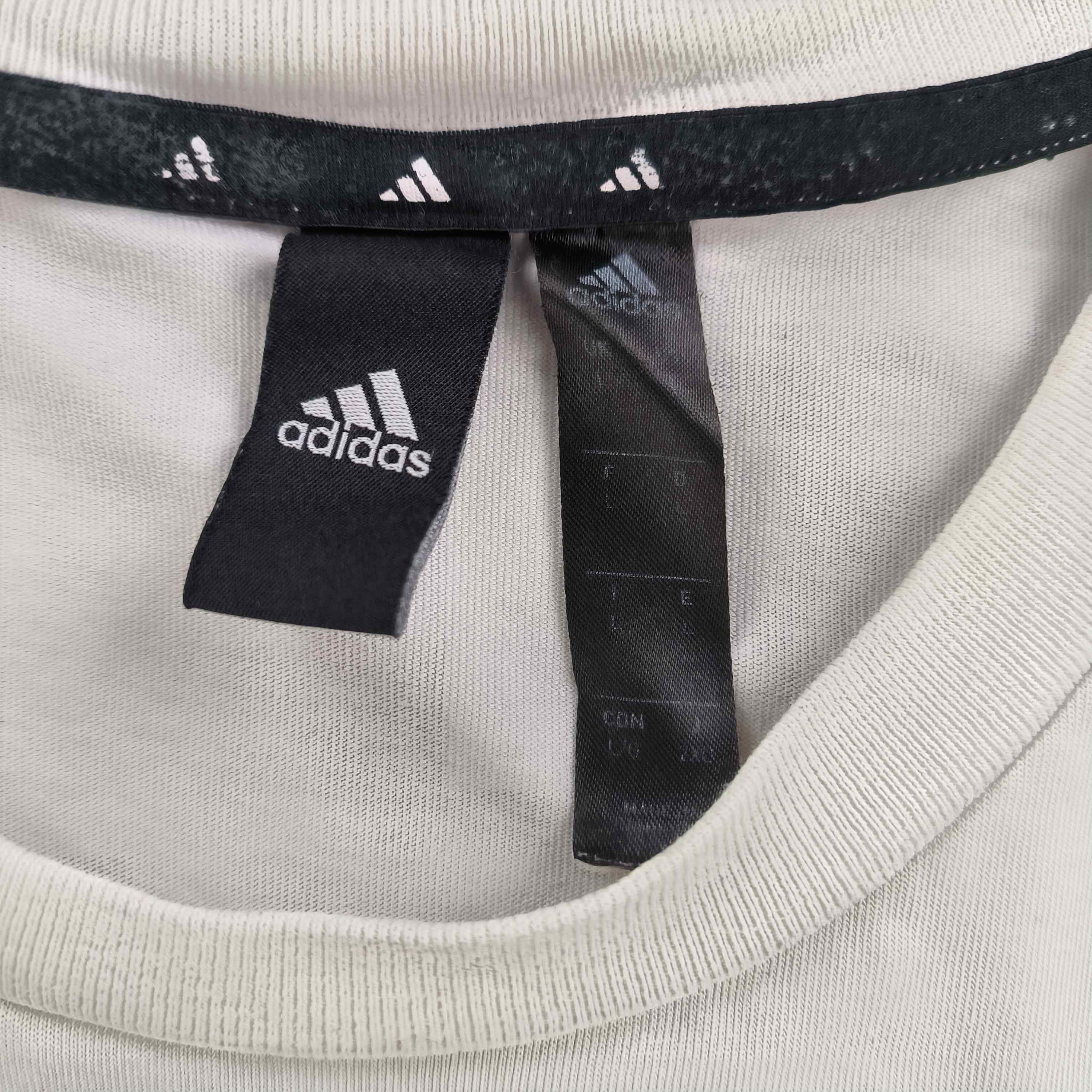 Manchester United 21-22 Adidas training football jersey sz L