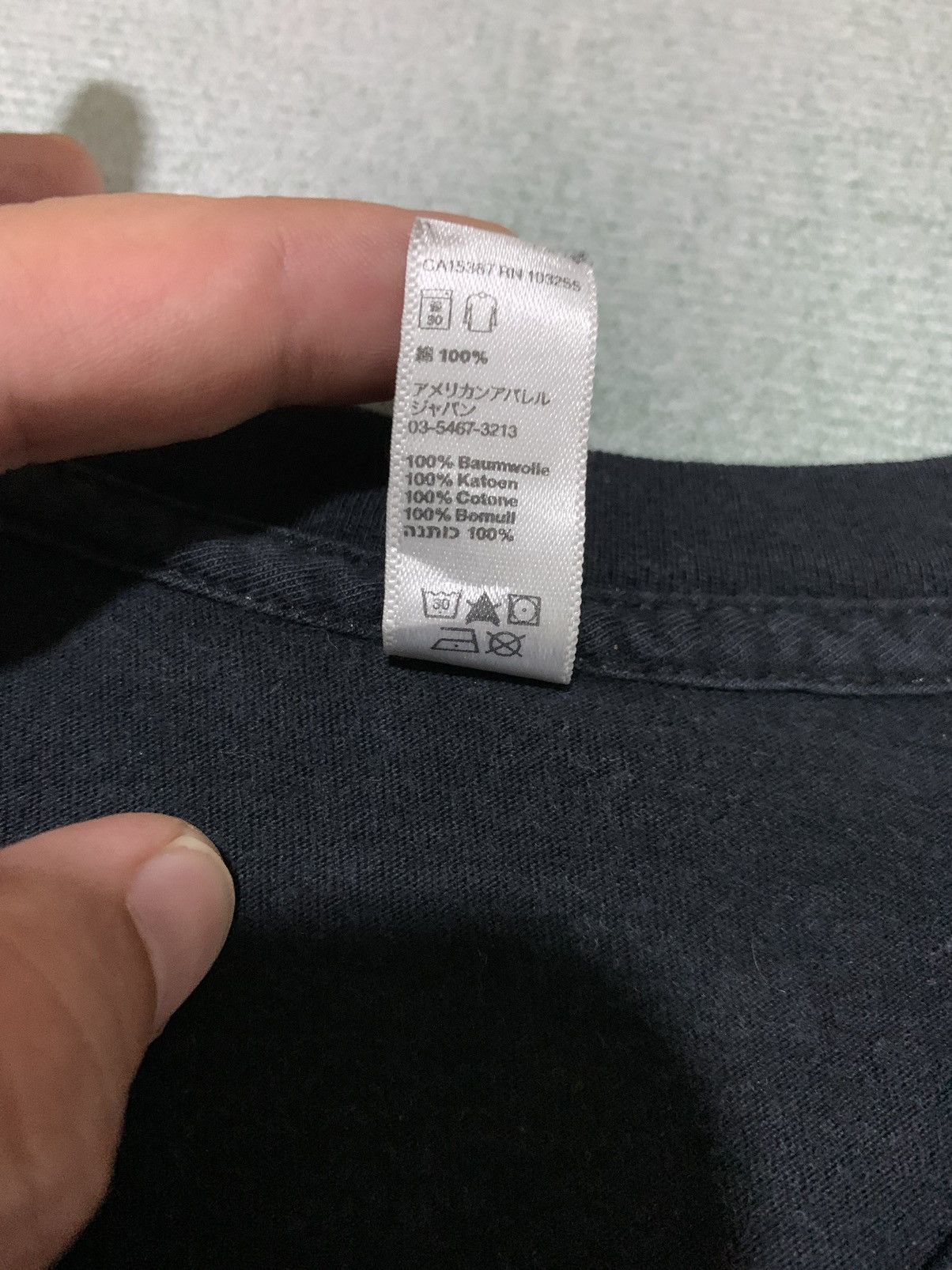 Other My Word Is My Muthafuckin' BOND !! Phillip Morris Size US M / EU 48-50 / 2 - 9 Thumbnail