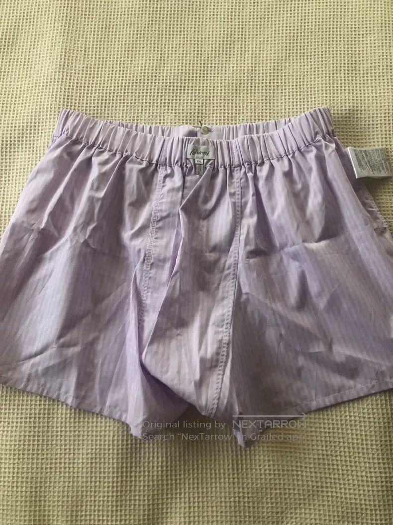 Brioni Brioni size XXL Beach Shorts Size US 27 - 4 Thumbnail