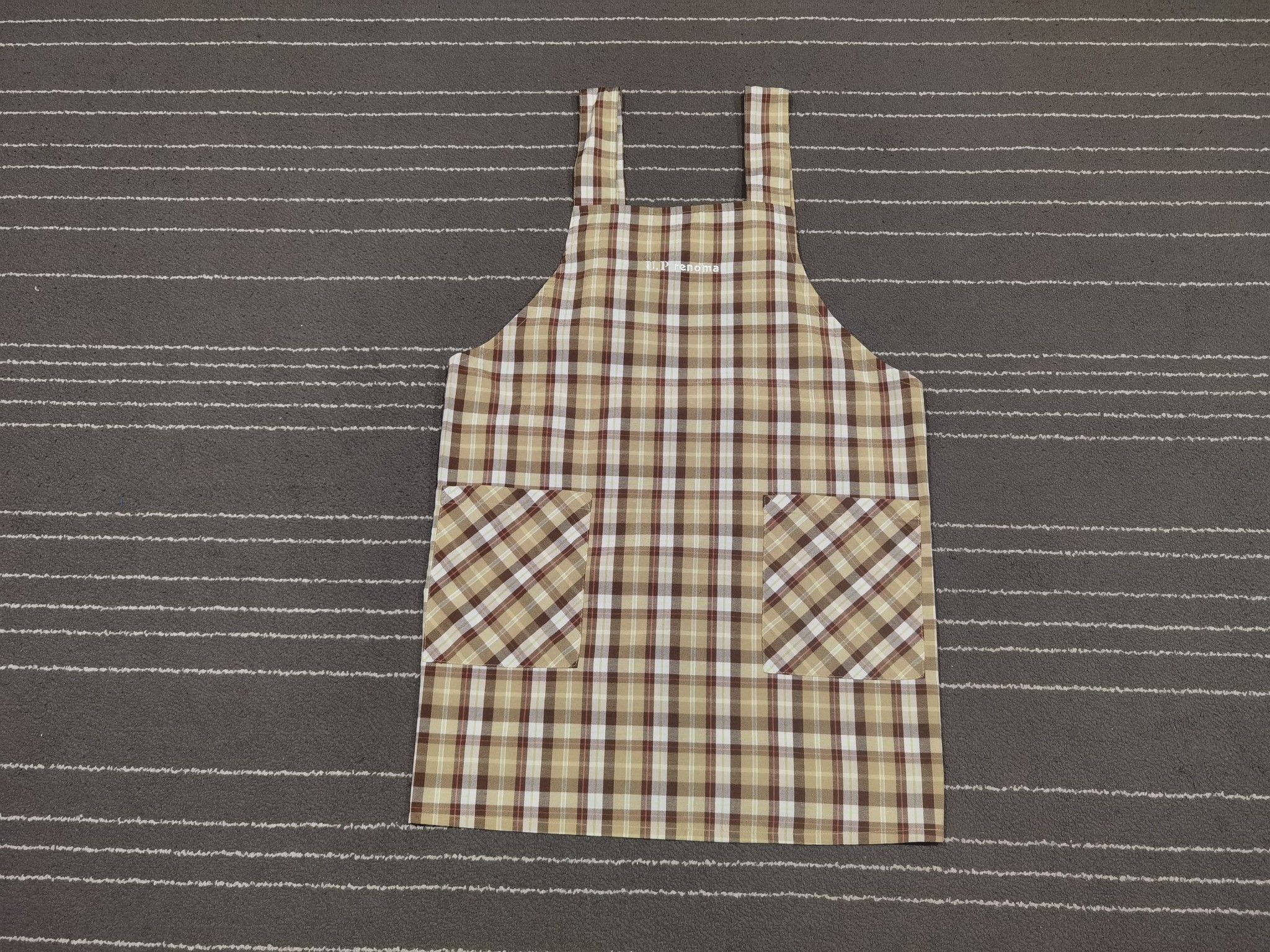 Renoma U. P RENOMA apron XS to L 1863 Size S / US 4 / IT 40 - 3 Thumbnail