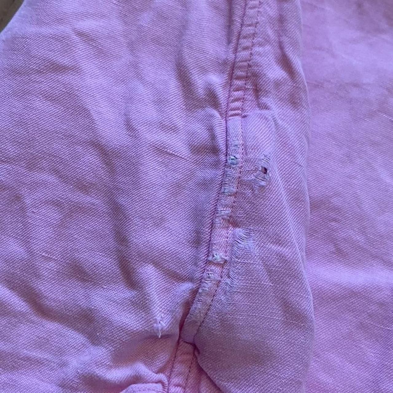 Polo Ralph Lauren Pink Polo Ralph Lauren button-up shirt Vintage Retro Size US XL / EU 56 / 4 - 7 Thumbnail