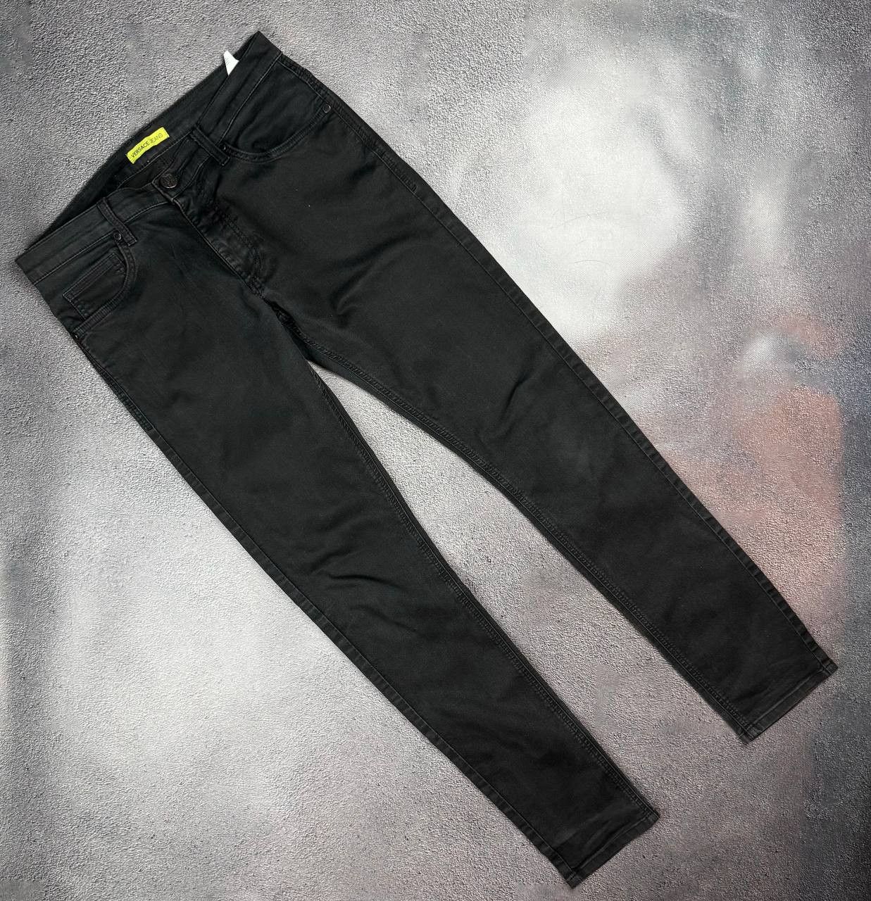 Versace Vintage Versace Jeans Y2K Size US 34 / EU 50 - 1 Thumbnail