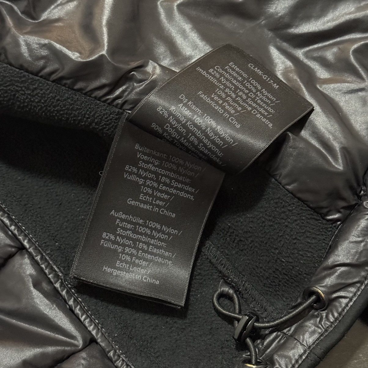 Mackage Mackage Maxfield Down Jacket Black Size US M / EU 48-50 / 2 - 8 Thumbnail