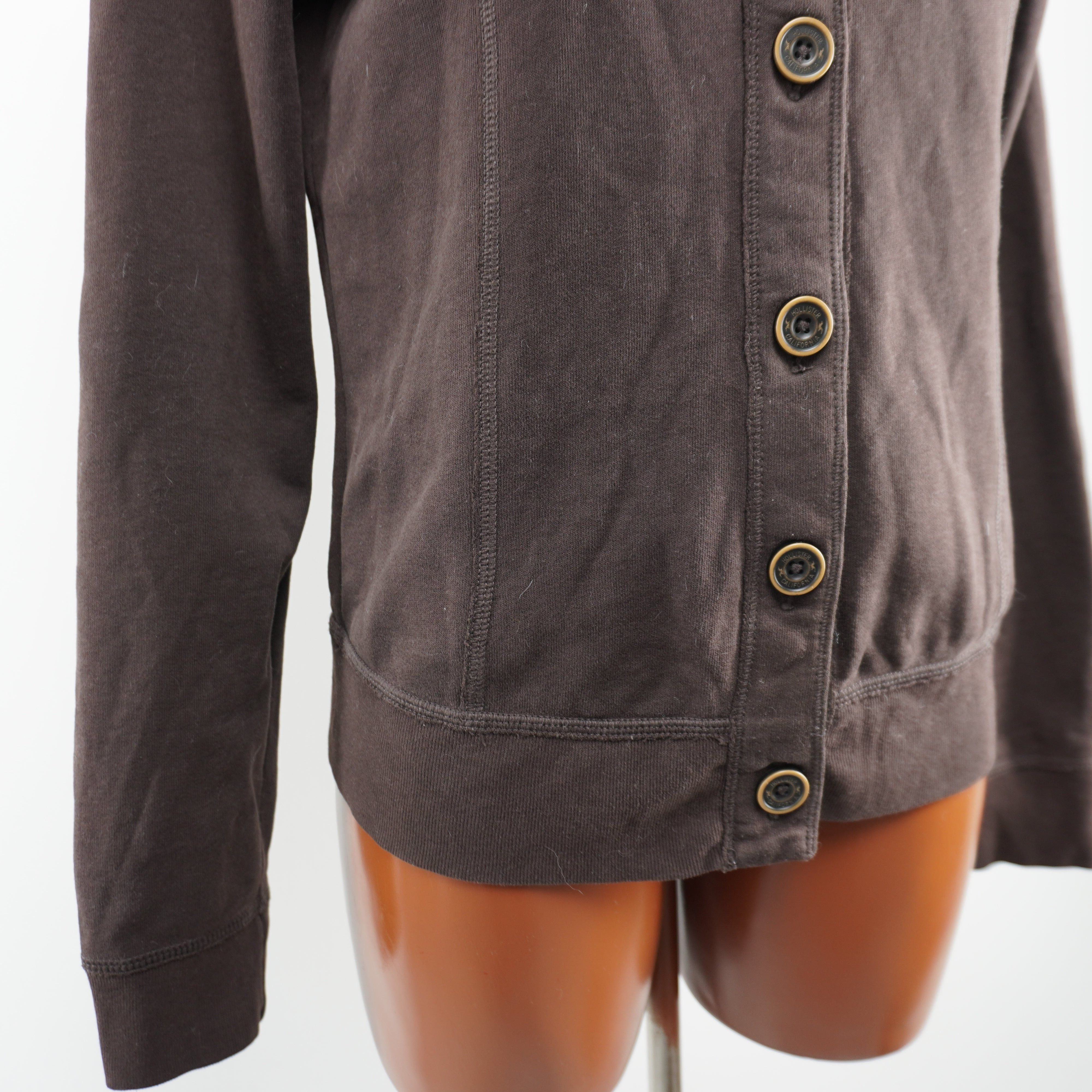 Hollister Hollister Women's Hoodie Size L / US 10 / IT 46 - 14 Thumbnail