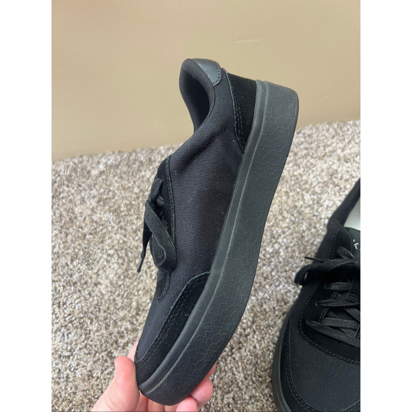 Other Kizik All Black Hands Free Shoes Woman’s Size 7.5 Mens Size Size US 7.5 / IT 37.5 - 5 Thumbnail