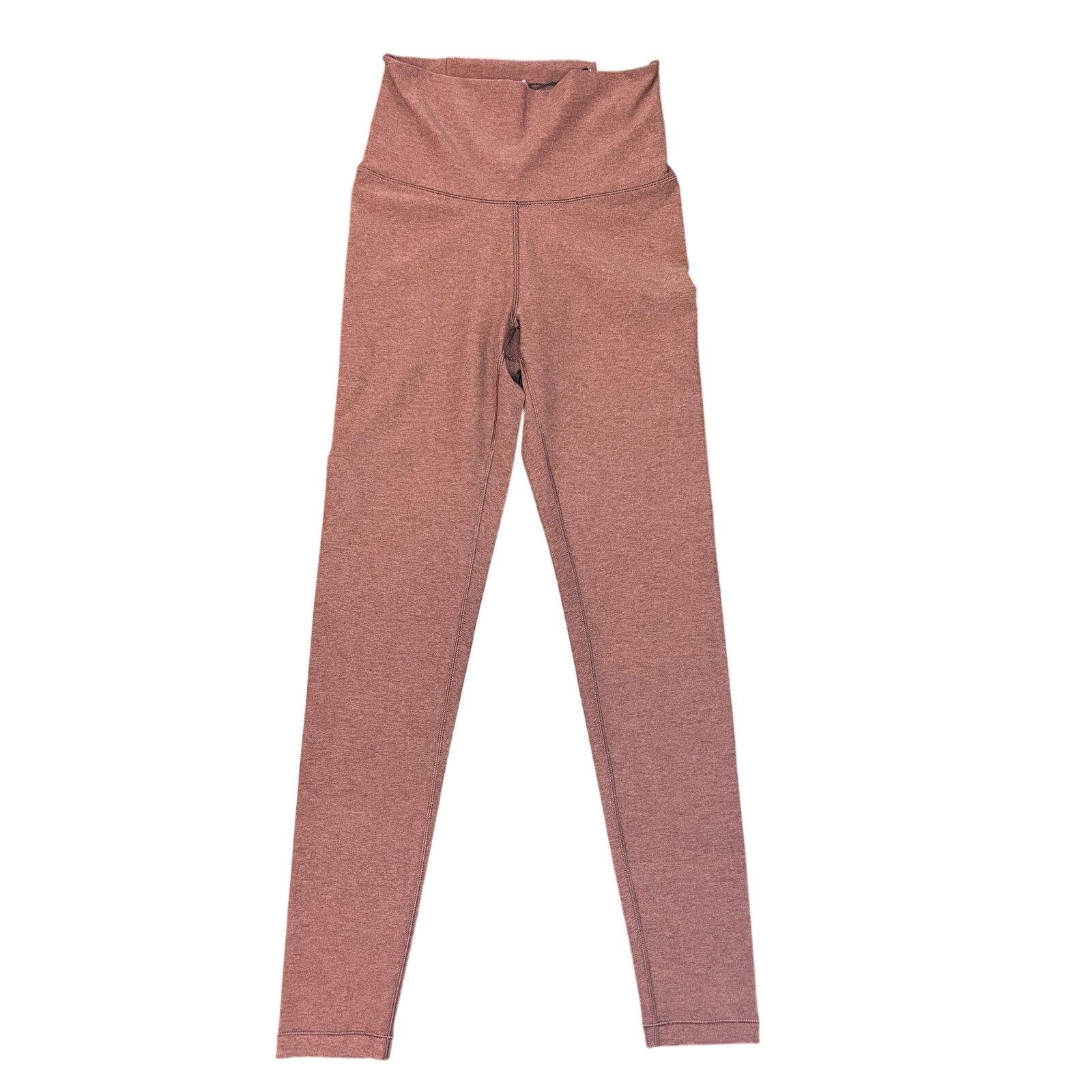 Other CALIA Women’s Active Lustralux Heather Brown 7/8 Leggings Size 25" / US 0 / IT 36 - 1 Thumbnail
