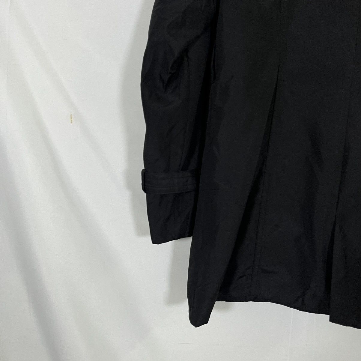 If Six Was Nine VINTAGE GRAND POCHE BUTTON UP LONG COAT JACKET Size US M / EU 48-50 / 2 - 8 Thumbnail