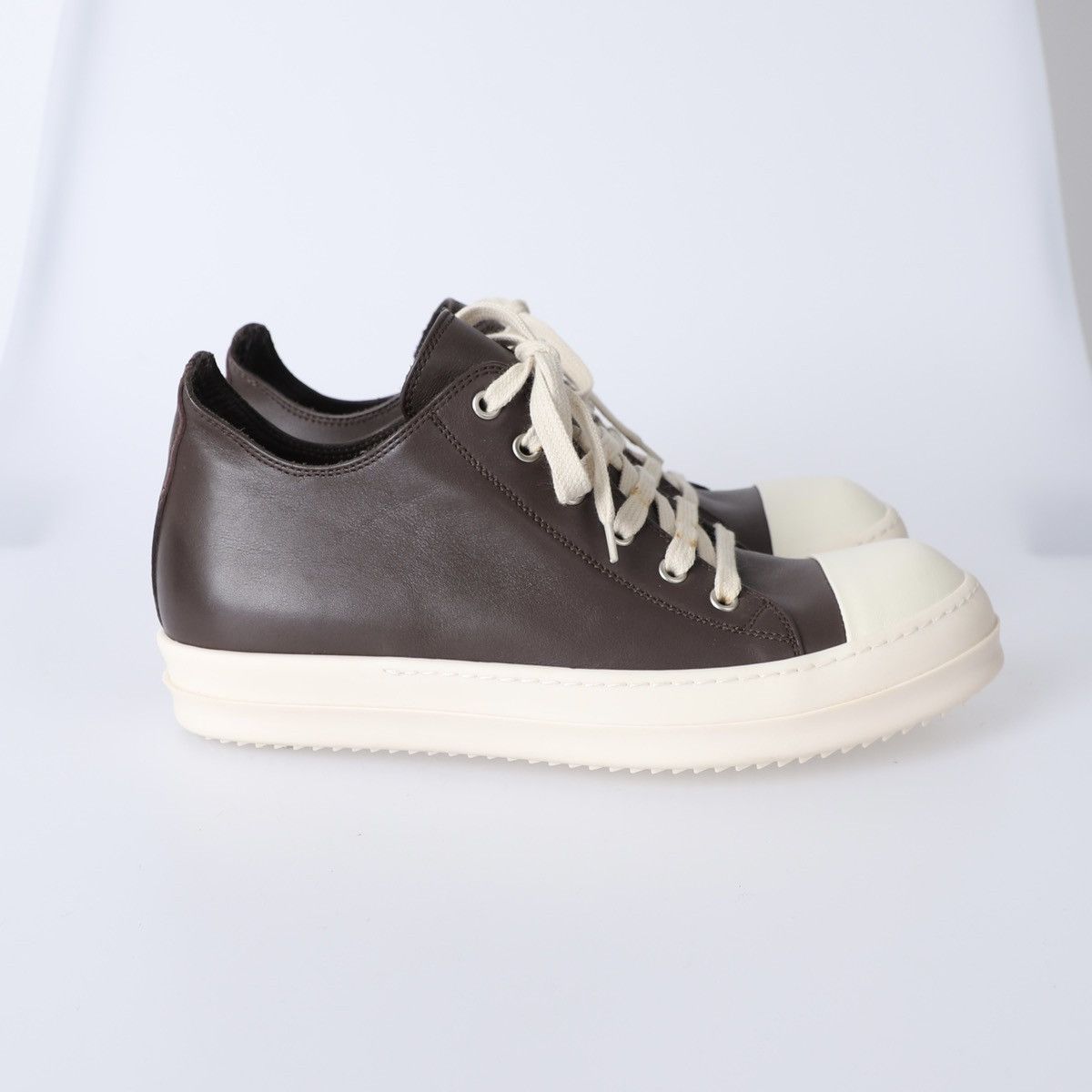 Rick Owens 40 / Rick Owens Ramones Low LPO Size US 7 / EU 40 - 4 Thumbnail