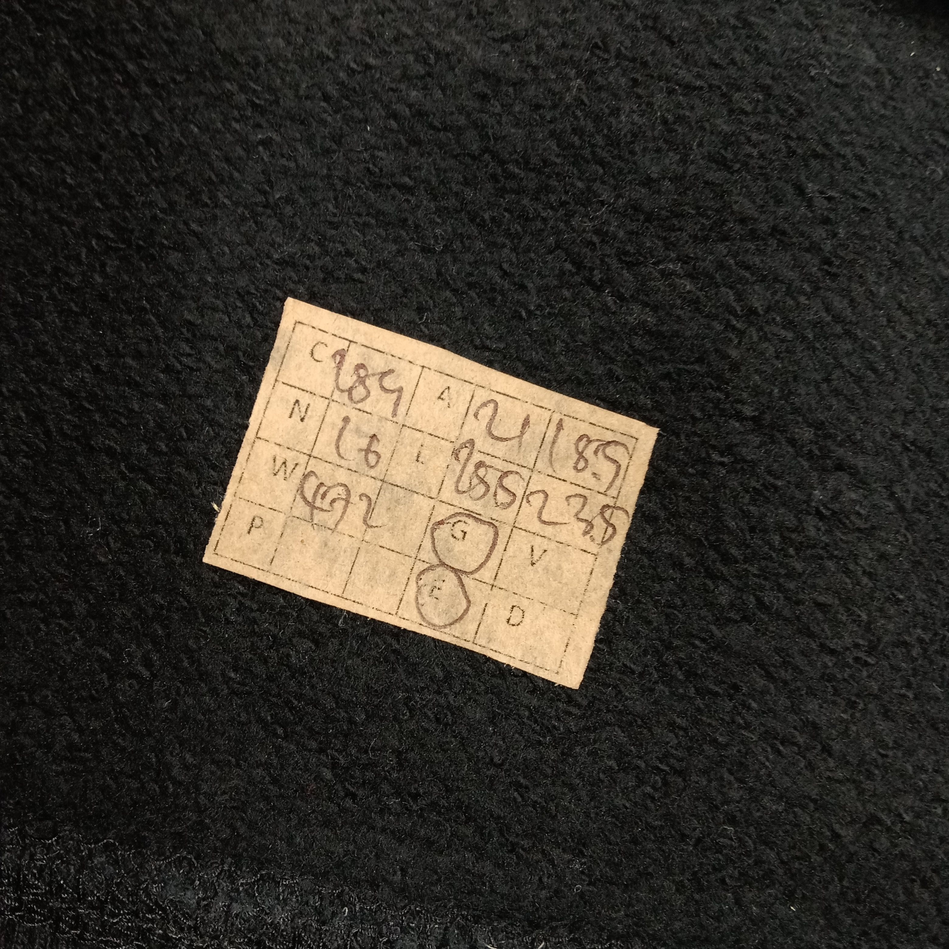Alpha Industries Alpha Industries Pocket Custom Logo C289N16 Size US M / EU 48-50 / 2 - 11 Thumbnail