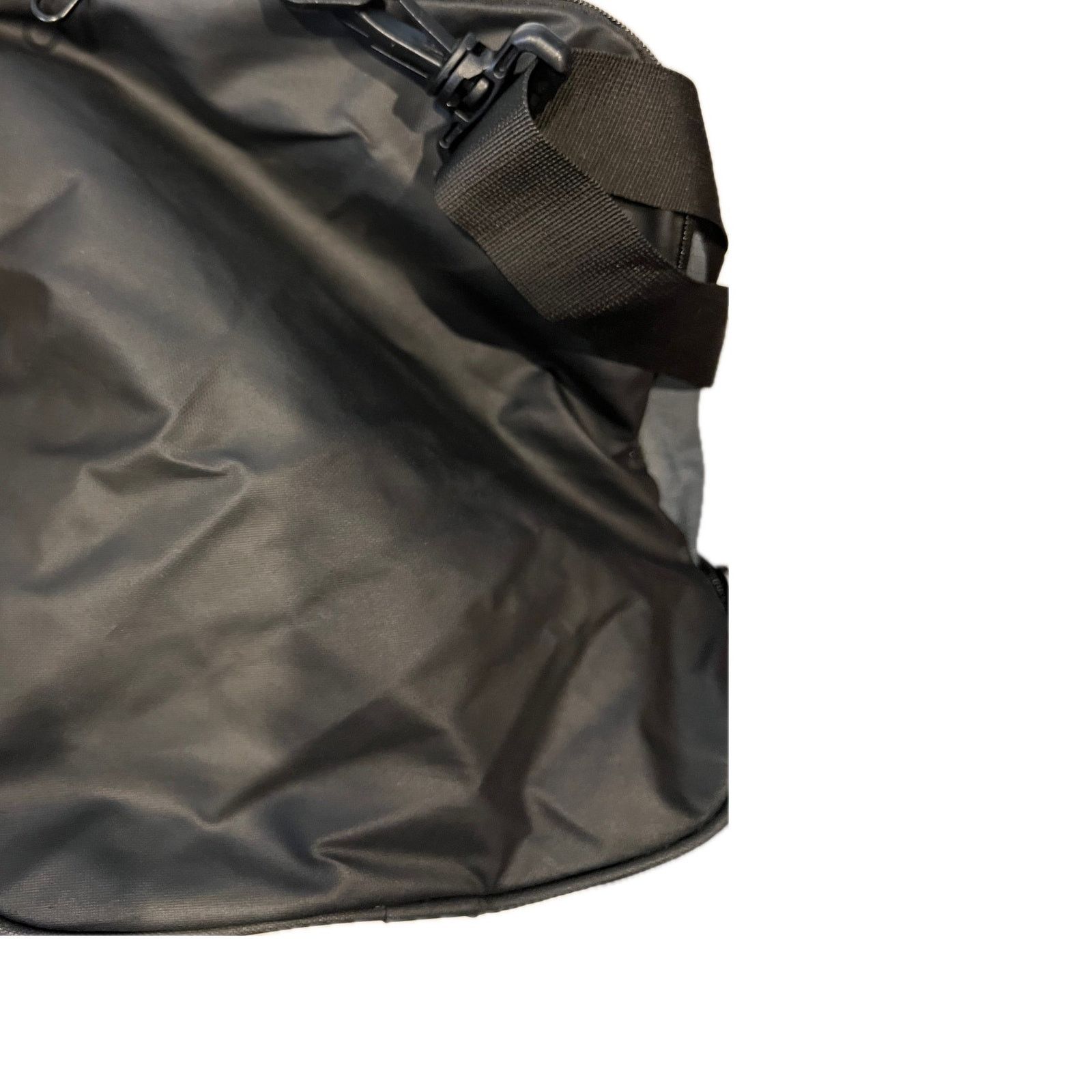 Nike Nike Brasilia 9.5 Gray Black Medium 60L Duffel Gym Bag Size ONE SIZE - 6 Thumbnail
