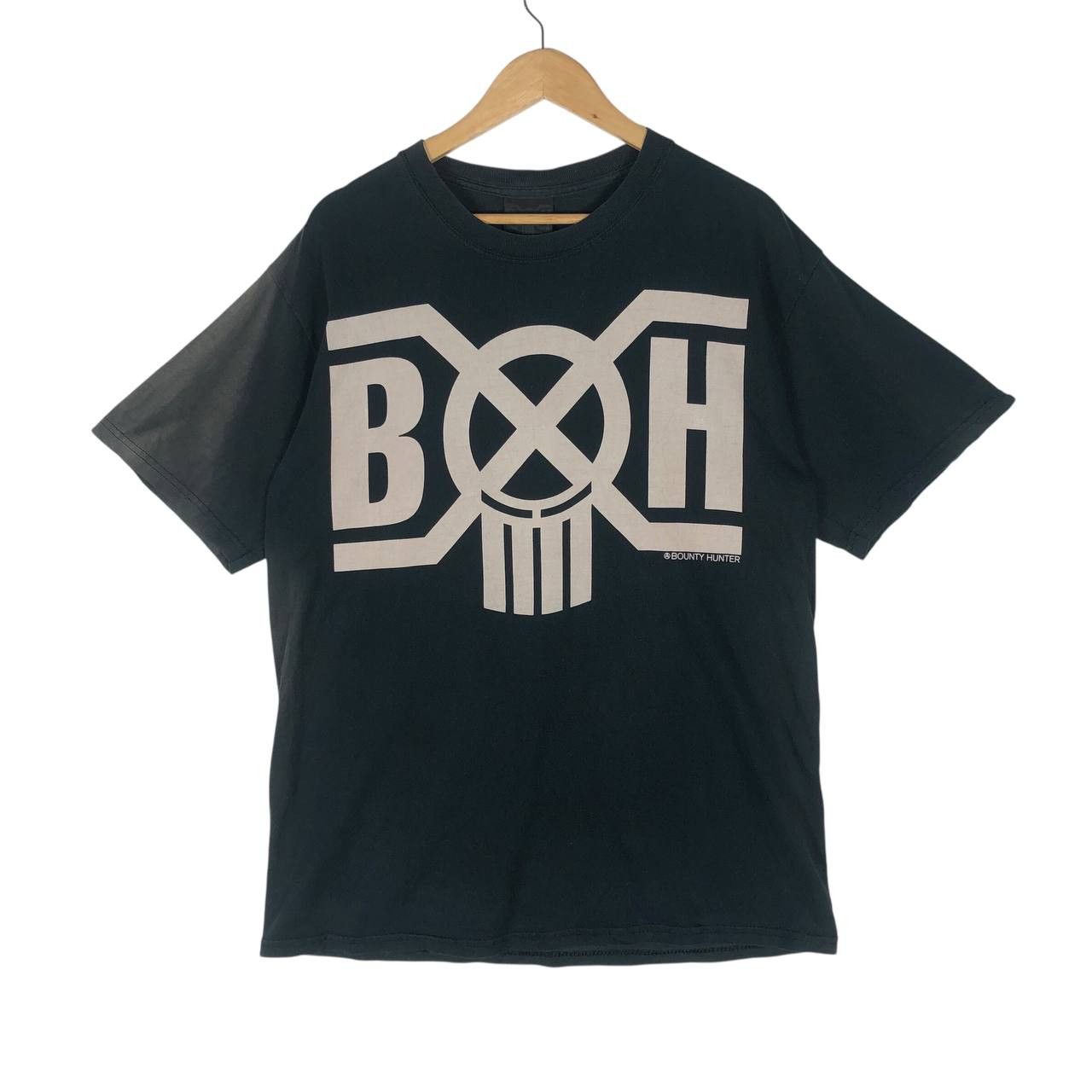 Bounty Hunter Vintage Bounty Hunter Men T-Shirt Size US L / EU 52-54 / 3 - 1 Thumbnail