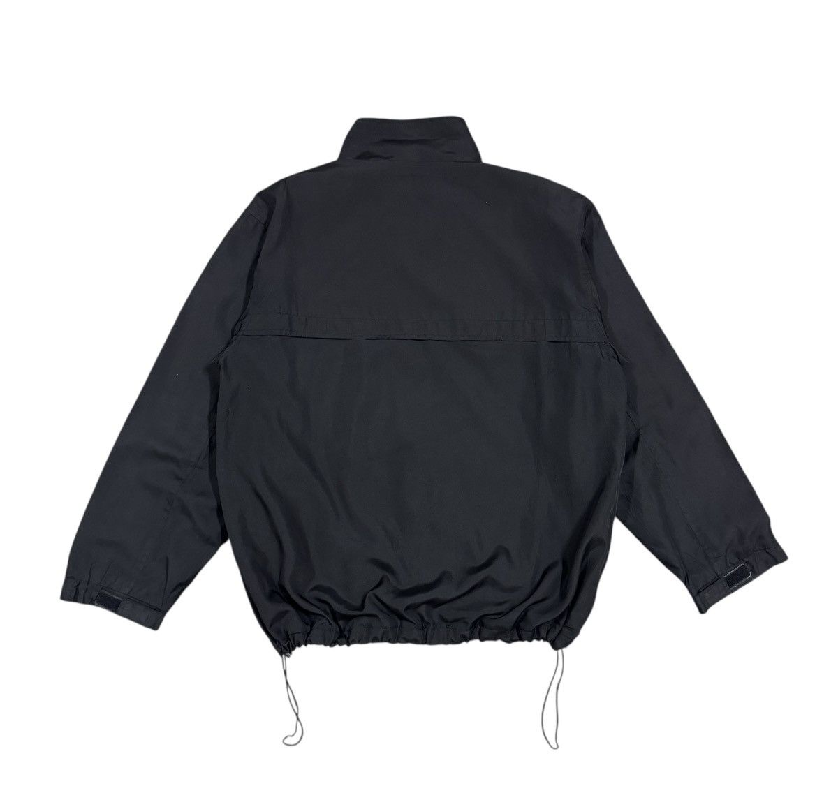 Nike Vtg🔥Y2k Nike Mini Swoosh Og Winbreaker Jacket Size US M / EU 48-50 / 2 - 2 Thumbnail