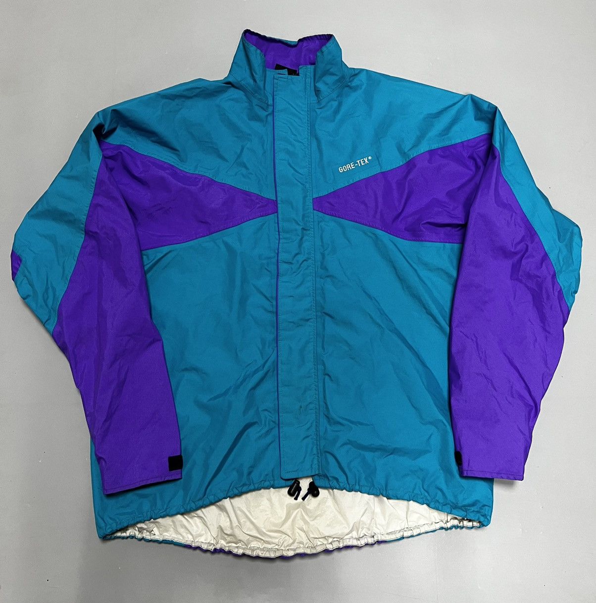 Goretex × Vintage Vintage 80s Gore Tex Jacket Freestyle Size US M / EU 48-50 / 2 - 1 Thumbnail