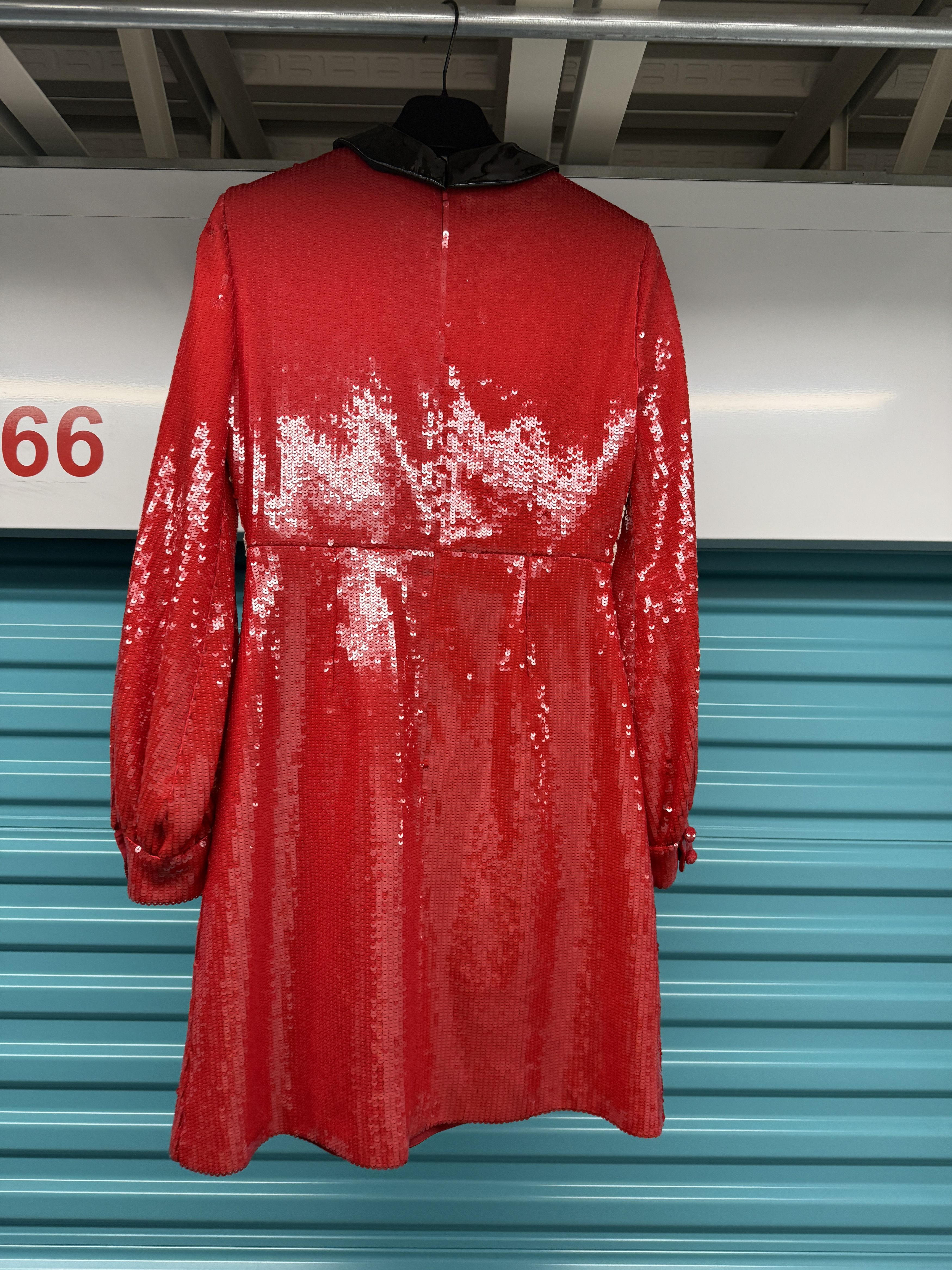 Gucci Sequin Dress Size M / US 6-8 / IT 42-44 - 7 Thumbnail