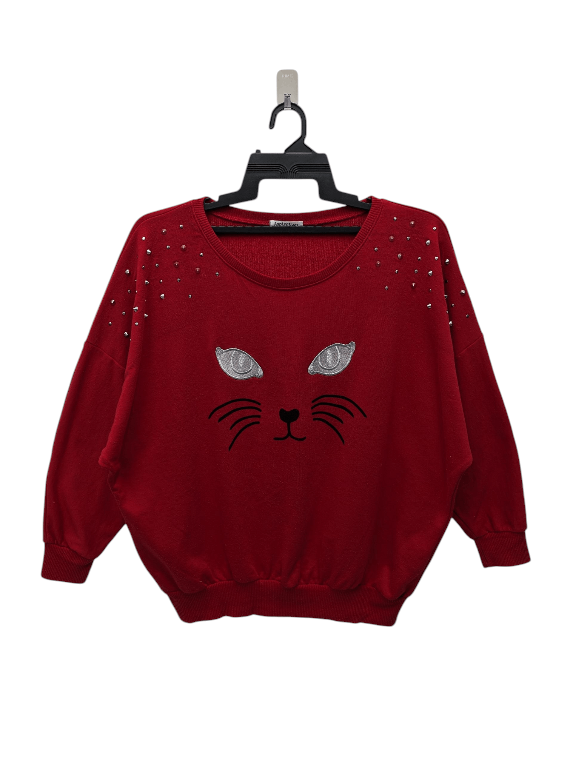 Seditionaries SEDITIONARIES BY ASPIRATION SWEATSHIRT Size M / US 6-8 / IT 42-44 - 1 Thumbnail