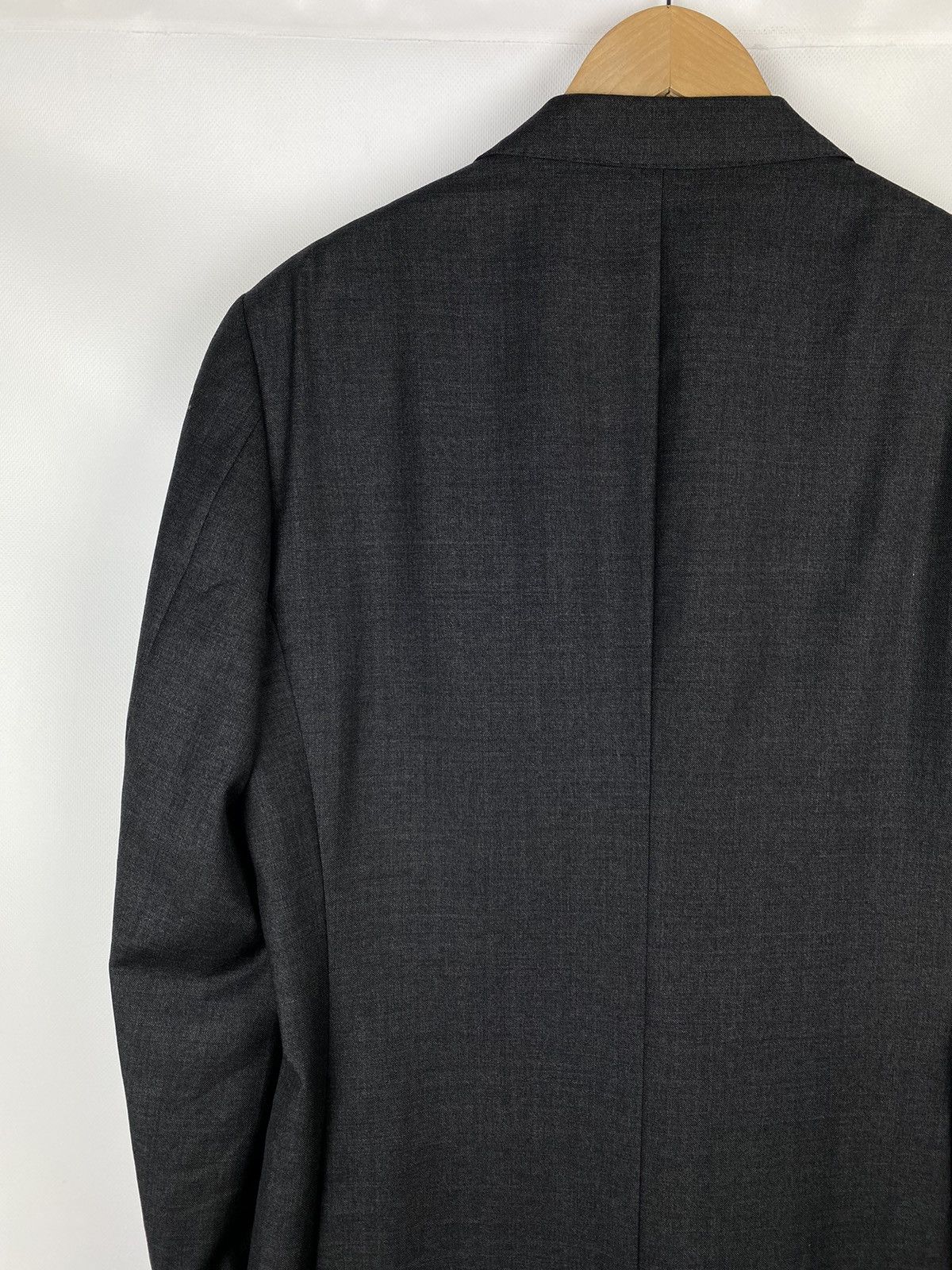 Suitsupply Suitsupply Pure New Wool men’s blazer jacket Size 42R - 13 Thumbnail