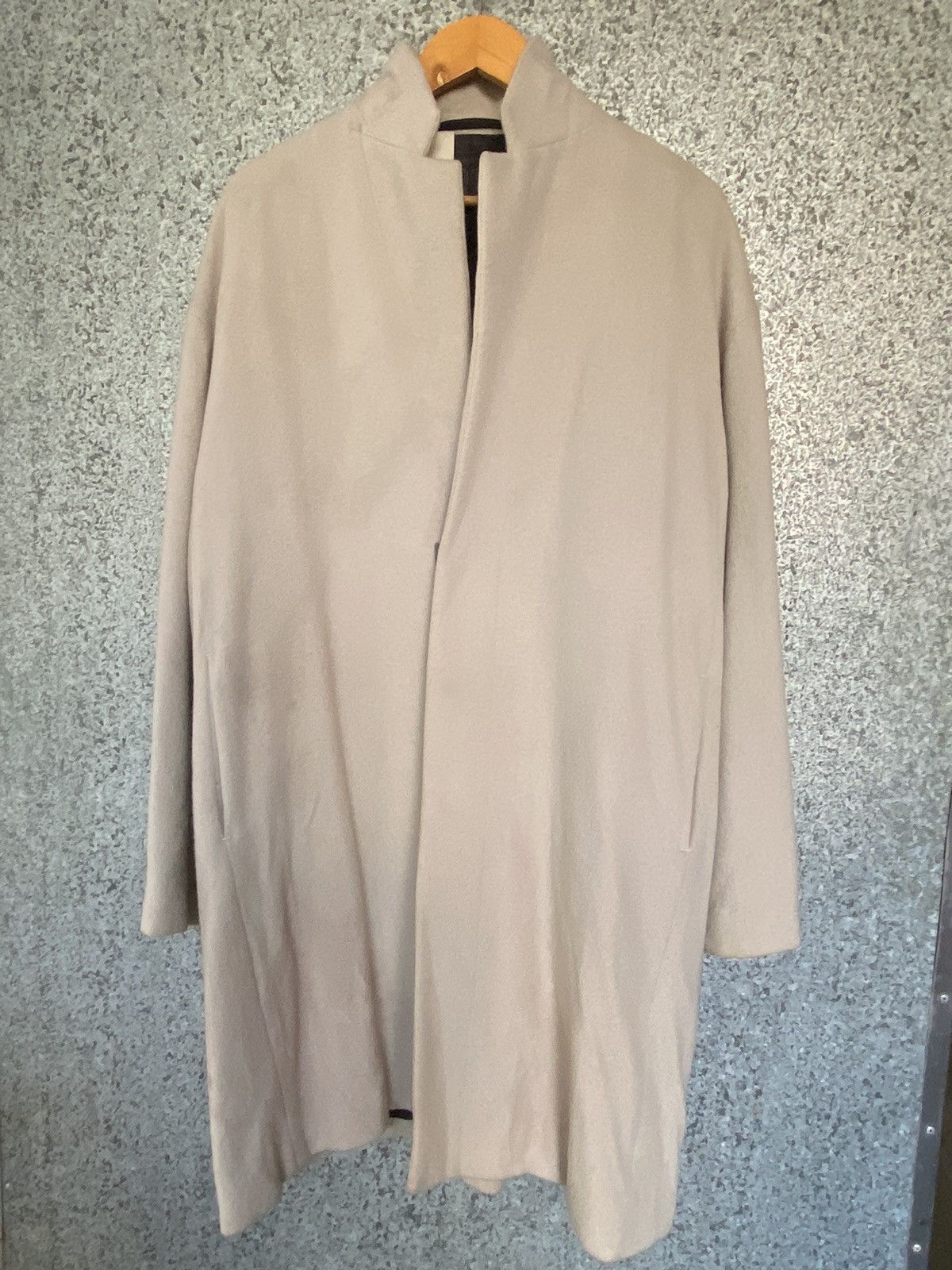HOLLYWOOD RANCH MARKET × Mastermind Japan × N.Hoolywood N. Hollywood archives jacket wool Size US L / EU 52-54 / 3 - 1 Thumbnail