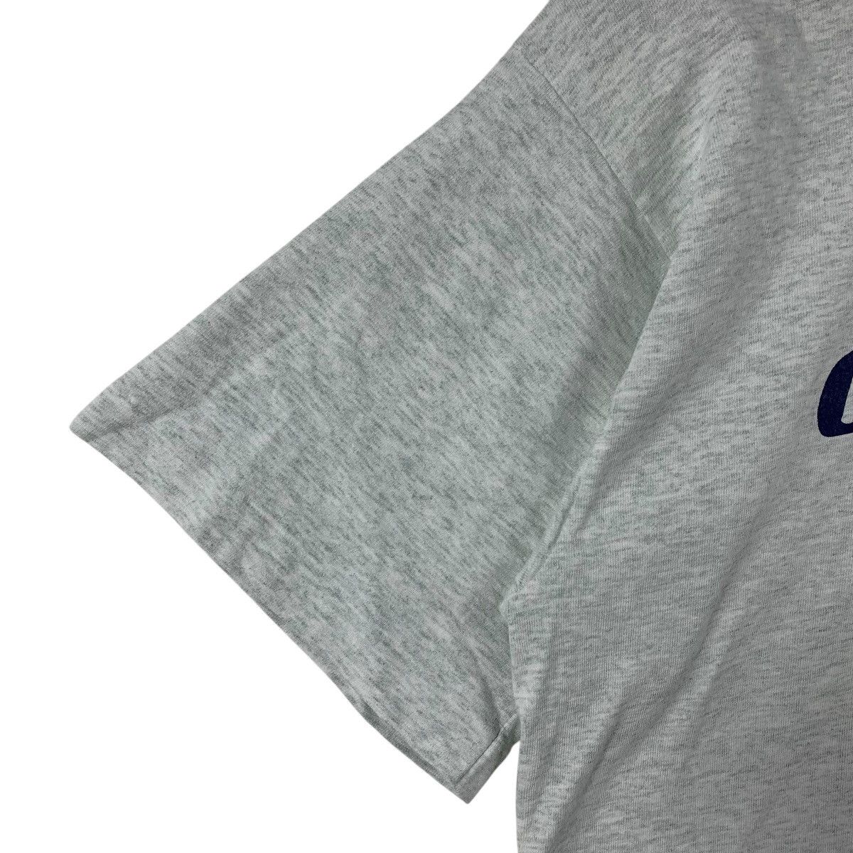Japanese Brand Vintage GOODYEAR 1 in racing grey tee Size US L / EU 52-54 / 3 - 6 Thumbnail