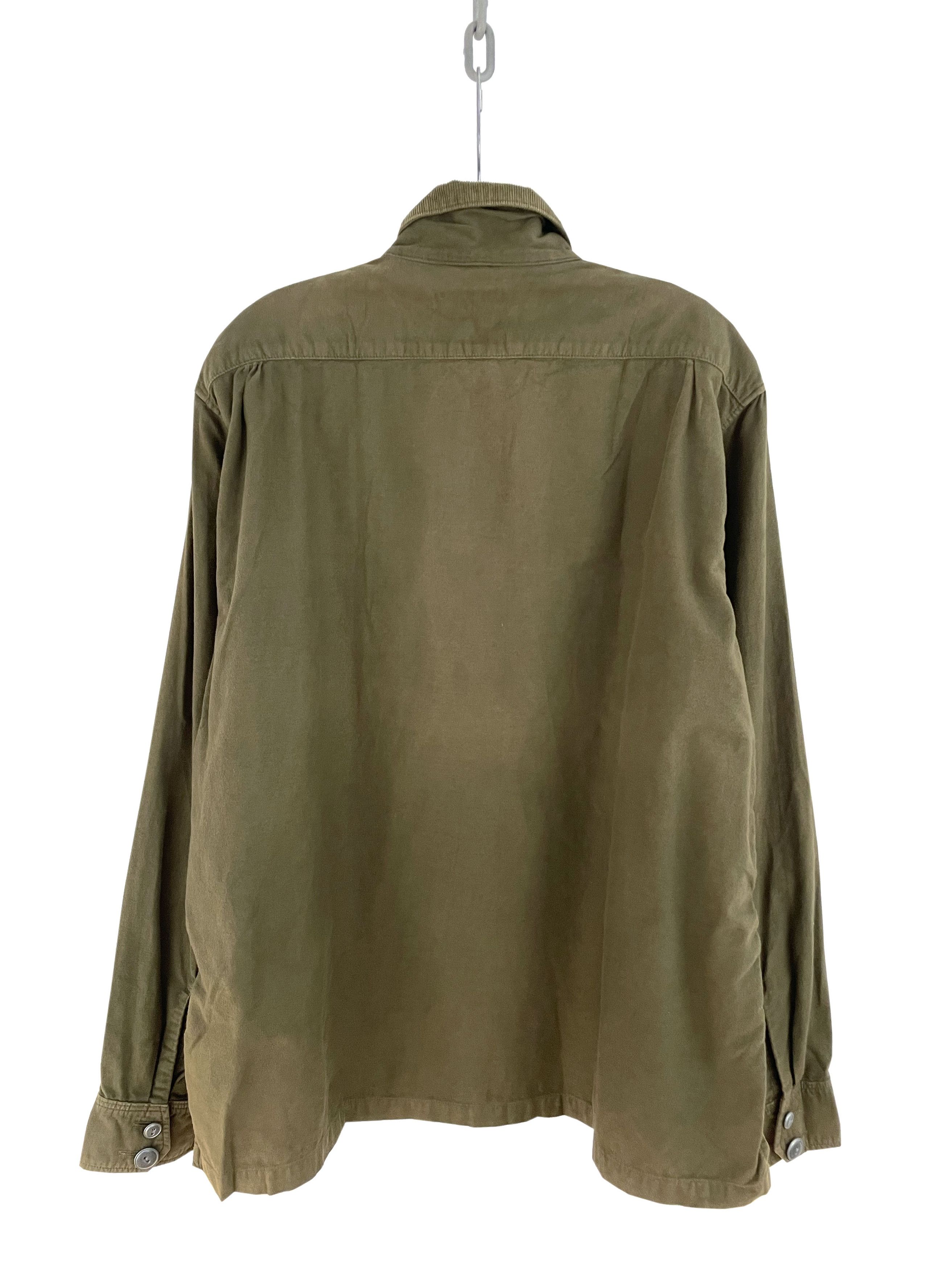 Kapital Moleskin Shirt Size US L / EU 52-54 / 3 - 6 Thumbnail