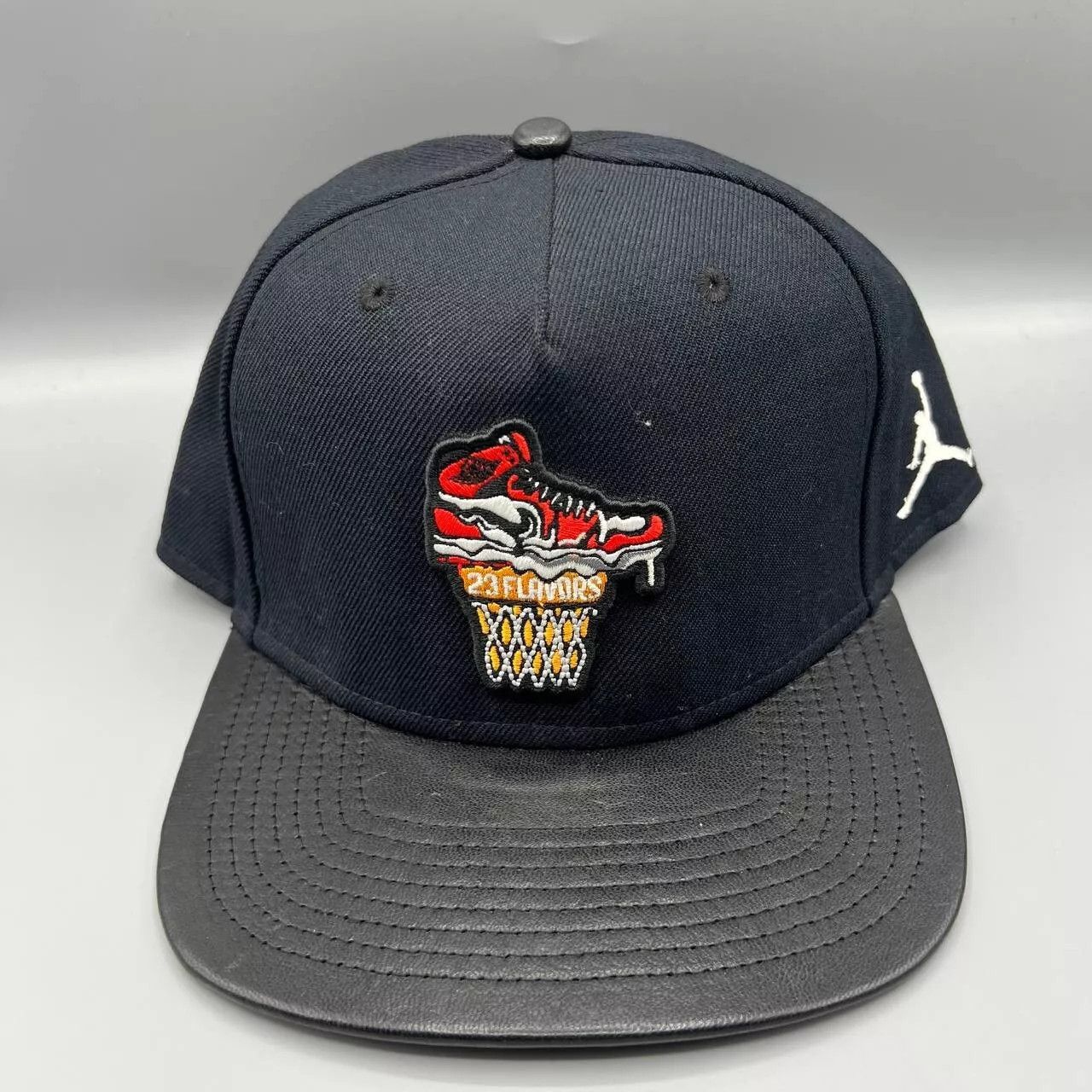 Jordan Brand Air Jordan Hat Men Sundae League 23 Flavors Snap Back Cap Size ONE SIZE - 1 Thumbnail