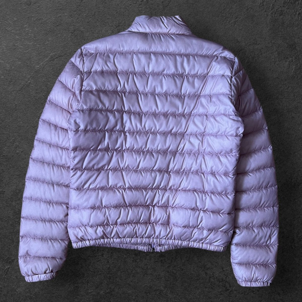 Moncler Moncler Lans Down Jacket Womens Pink Lightweight Puffer Size S / US 4 / IT 40 - 13 Thumbnail
