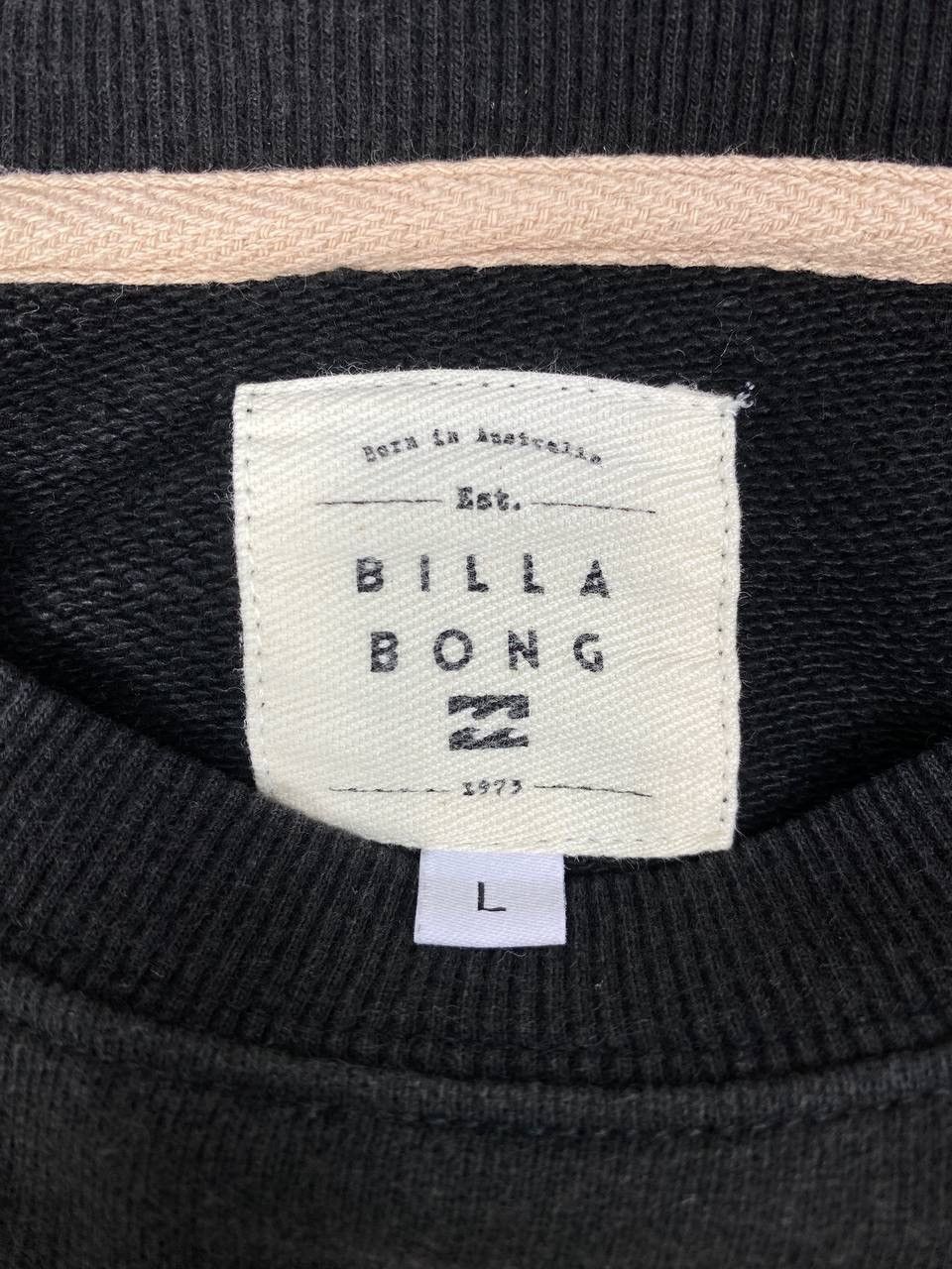 Billabong Vintage Billabong Sweatshirts Size US L / EU 52-54 / 3 - 9 Thumbnail