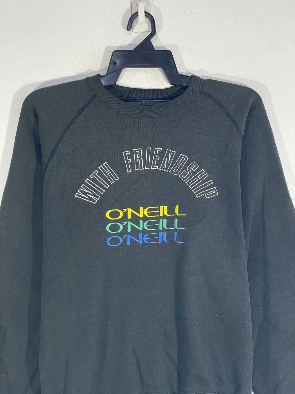 Other Vintage 90s Oneil surf brand sweatshirt jumper size L Size US L / EU 52-54 / 3 - 4 Thumbnail