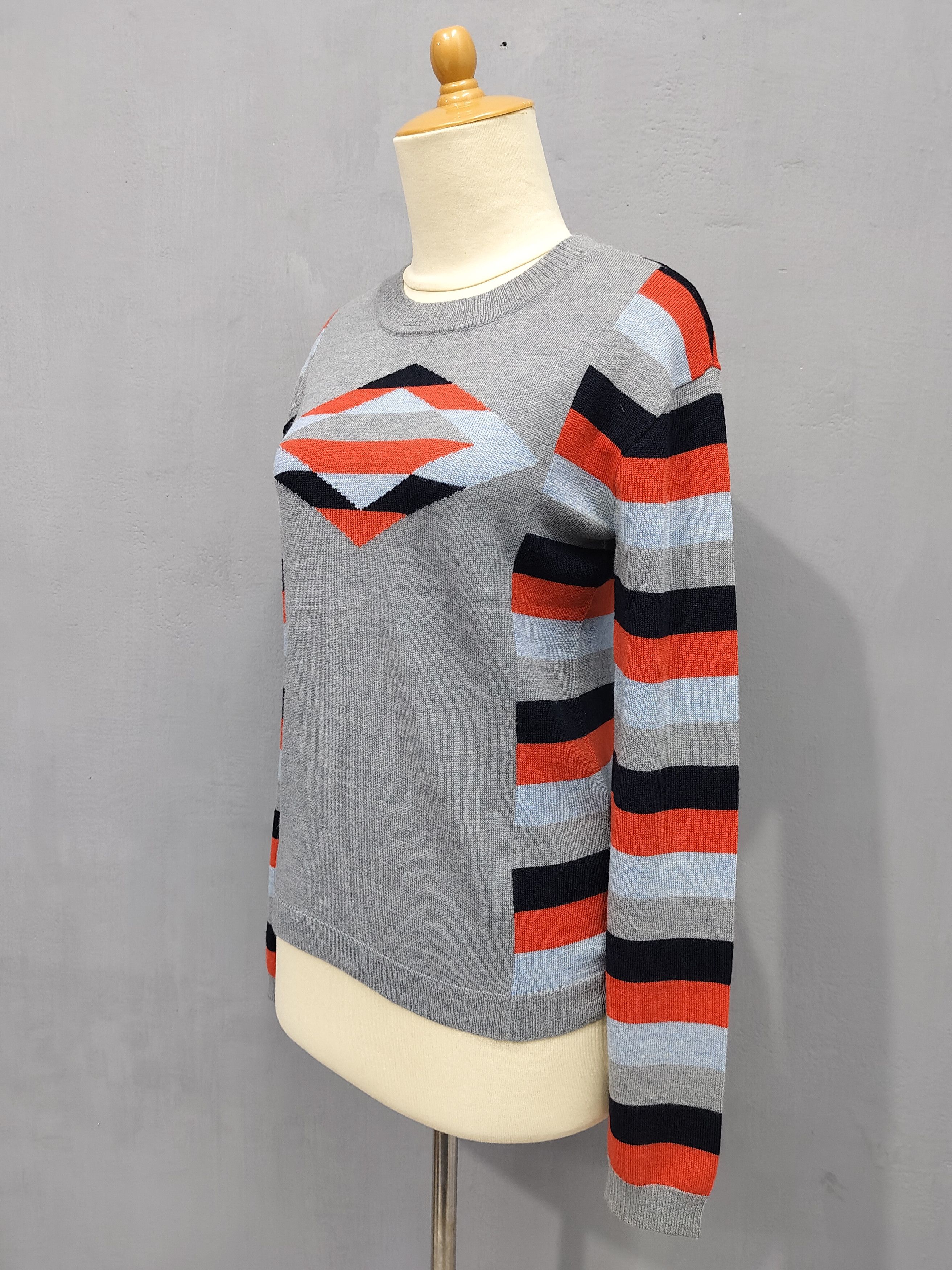 Marc by Marc Jacobs 💥 Marc by Marc Jacobs Striped Knitwear Size S / US 4 / IT 40 - 3 Thumbnail