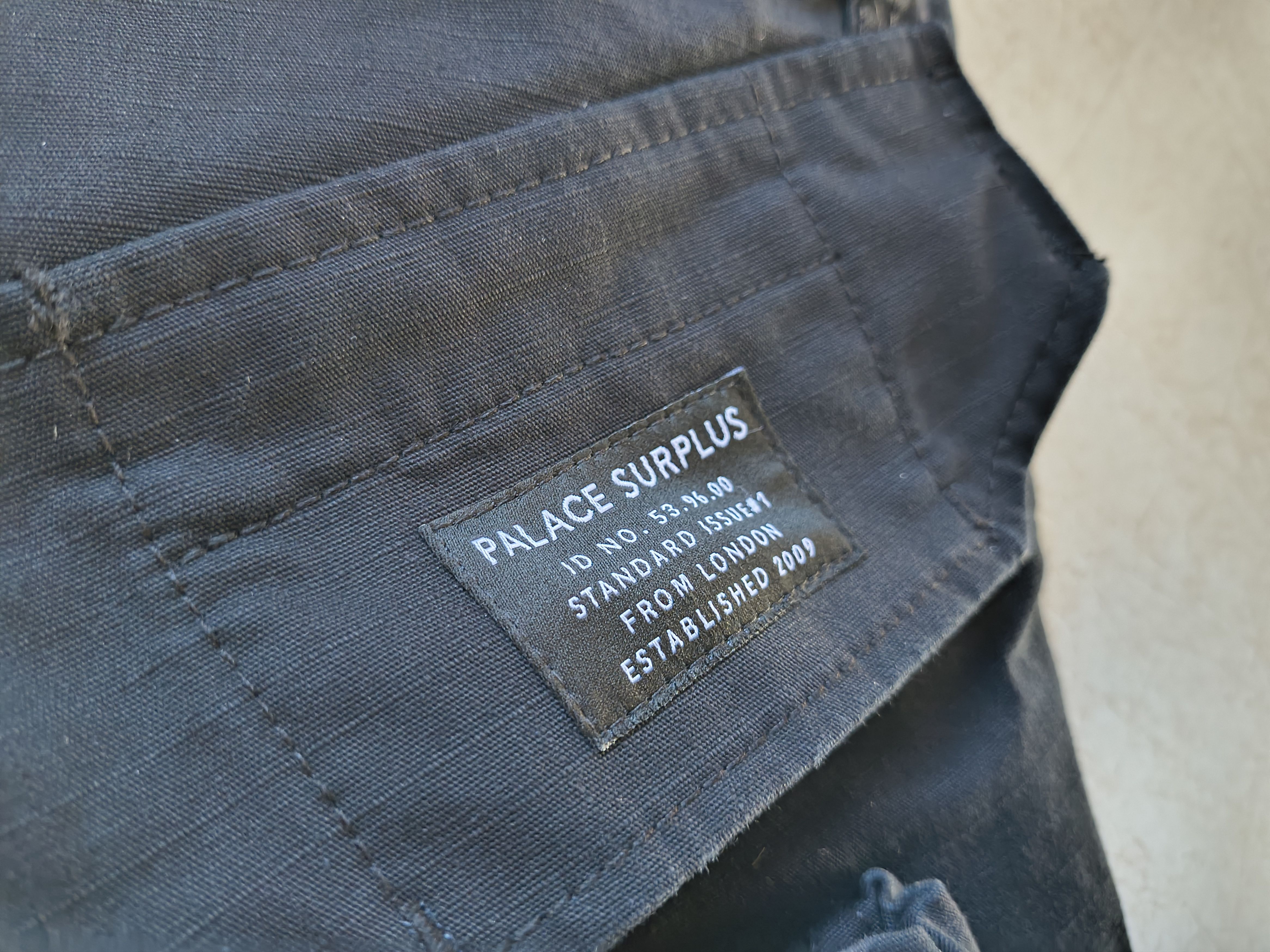 Palace RN Cargo Trouser '25 Size US 30 / EU 46 - 4 Thumbnail