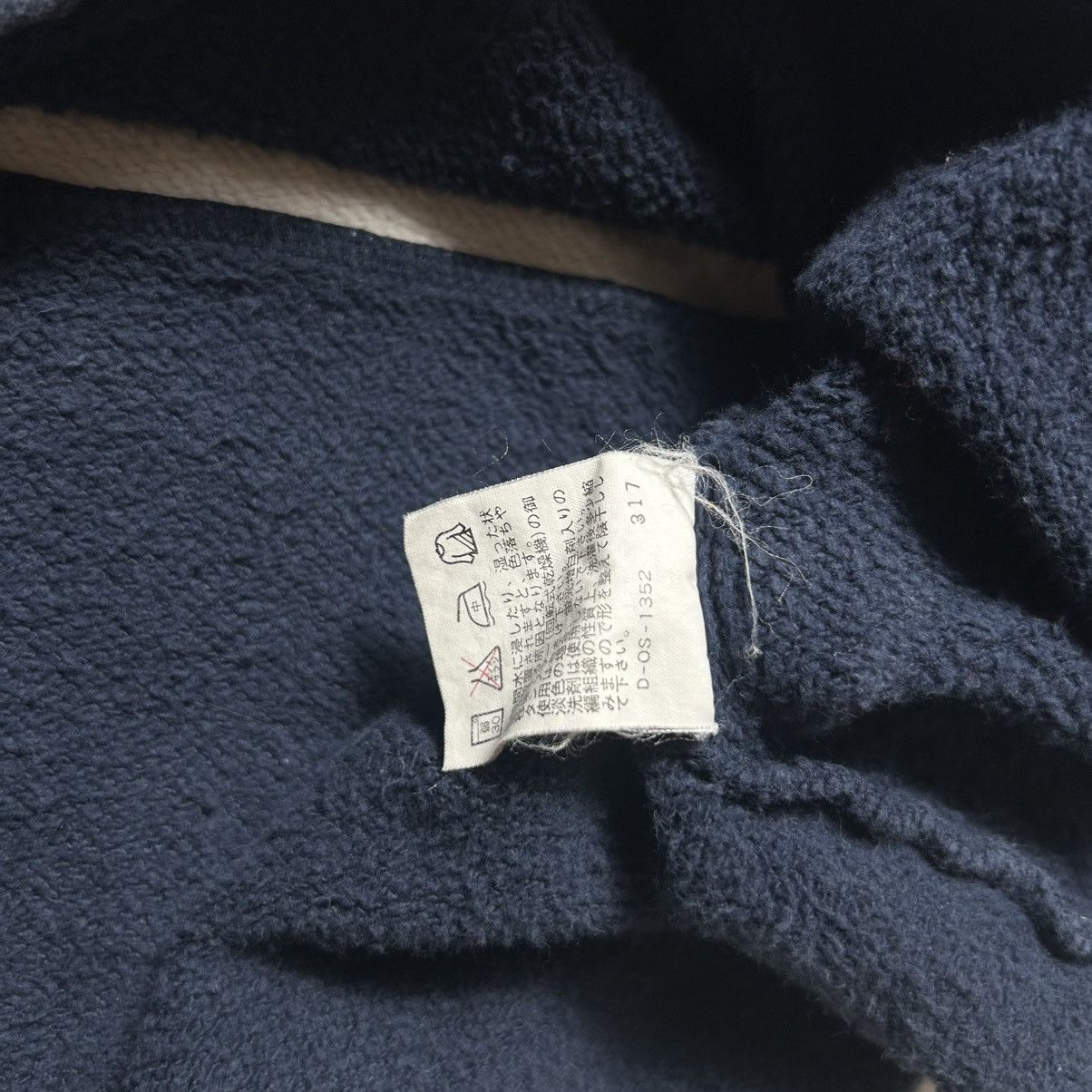 Fred Perry Vintage Fred Perry Embroidered Big Logo Hoodie Size XL / US 12-14 / IT 48-50 - 10 Thumbnail