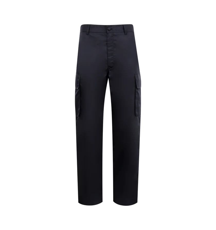 Givenchy o1h1sh10525 Cargo Pants in Navy Blue Size US 36 / EU 52 - 1 Thumbnail