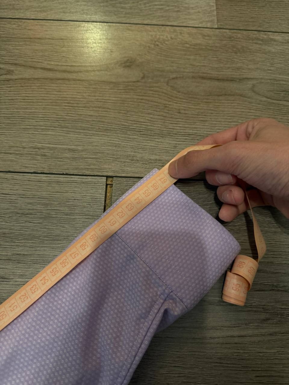 Eton Luxury Eton Shirt Mens 41/16 Purple Long Sleeve Slim Size US M / EU 48-50 / 2 - 9 Thumbnail