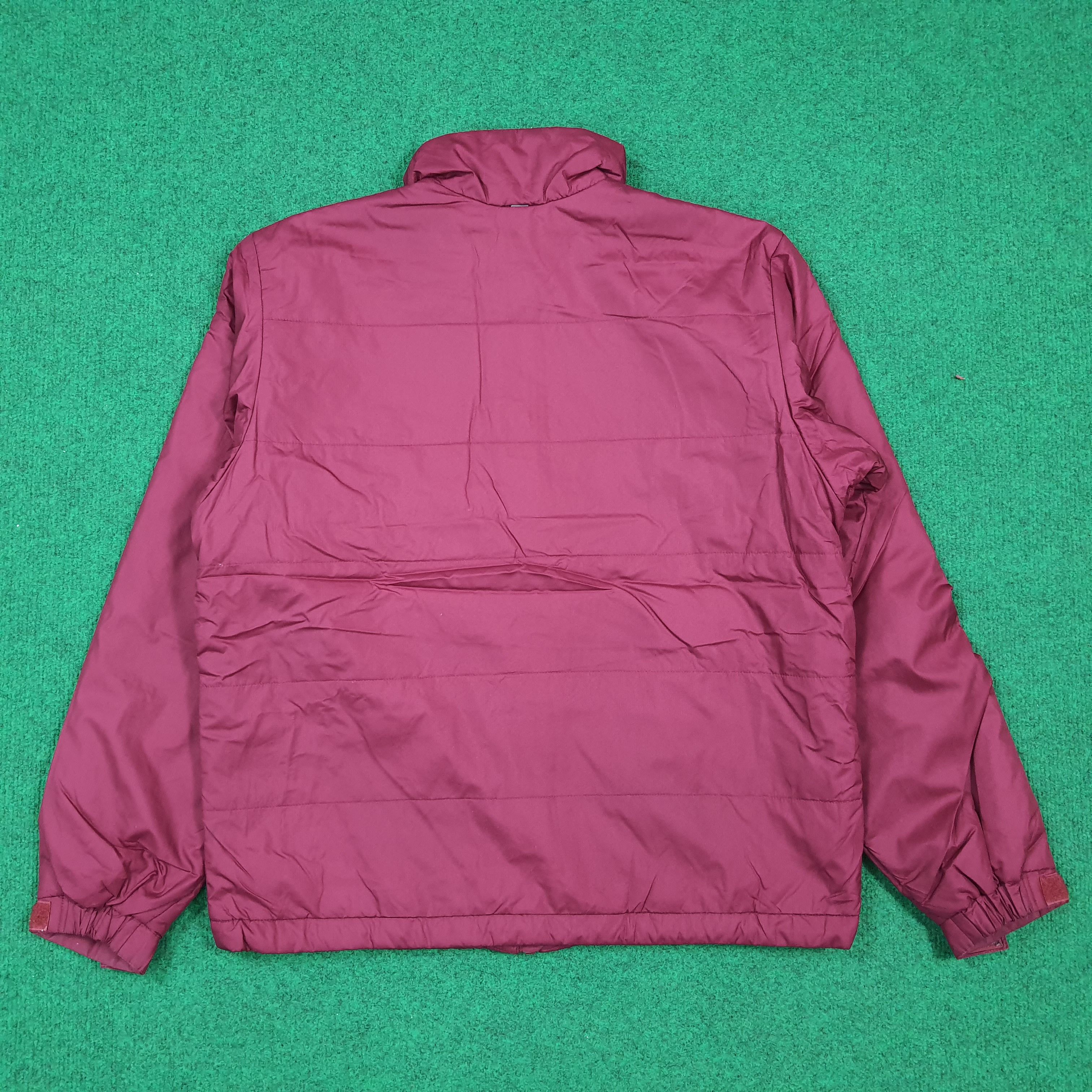 The North Face Vintage The North Face Primaloft Zipper Jacket C287N7 Size US S / EU 44-46 / 1 - 3 Thumbnail