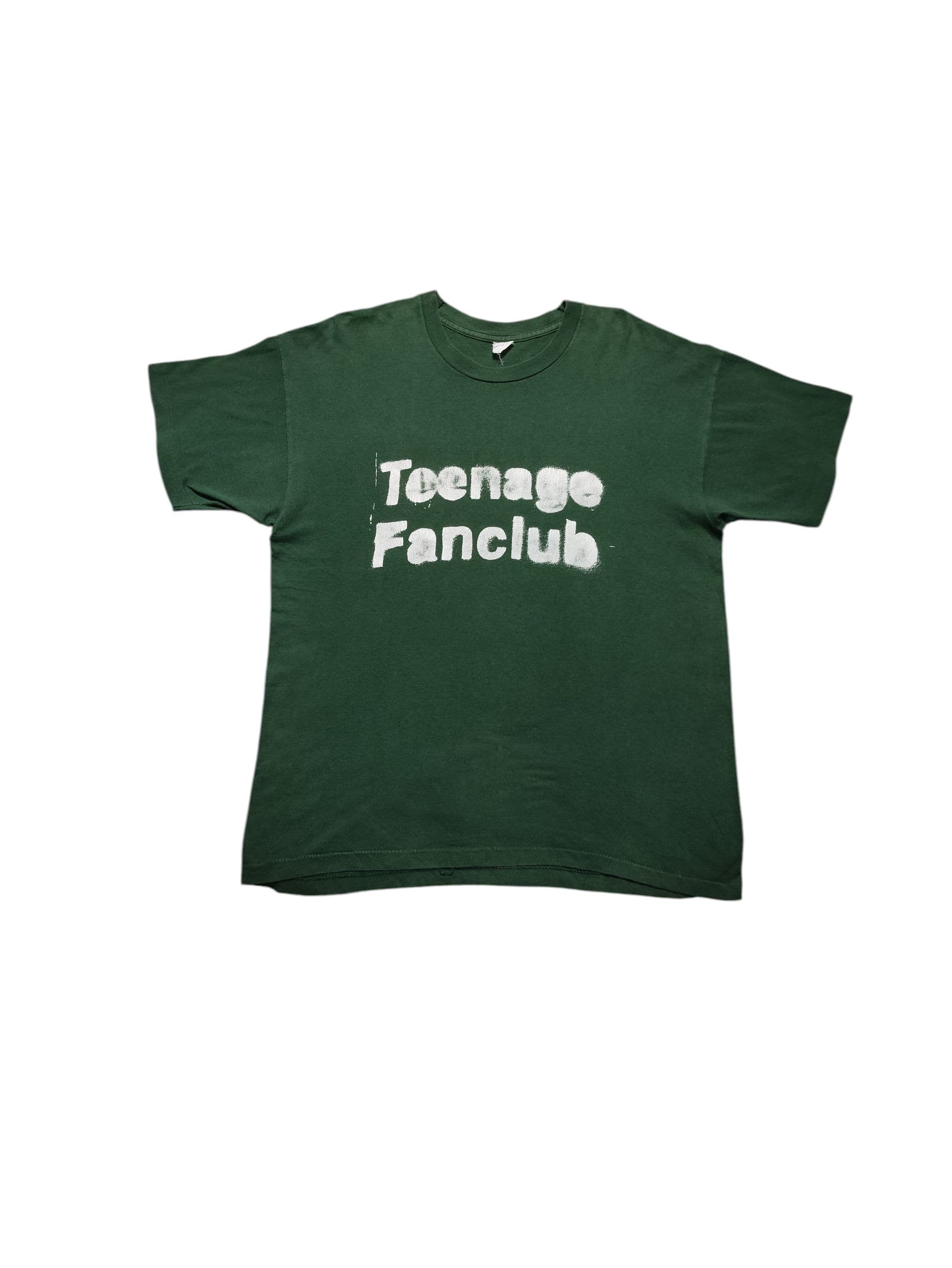 Vintage Teenage Fanclub Shirt | Grailed