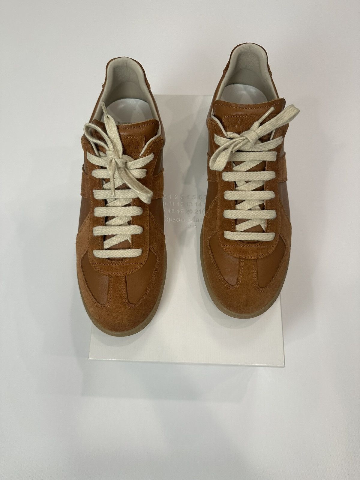 Maison Margiela MARGIELA REPLICA/GATS Size US 9 / EU 42 - 5 Thumbnail