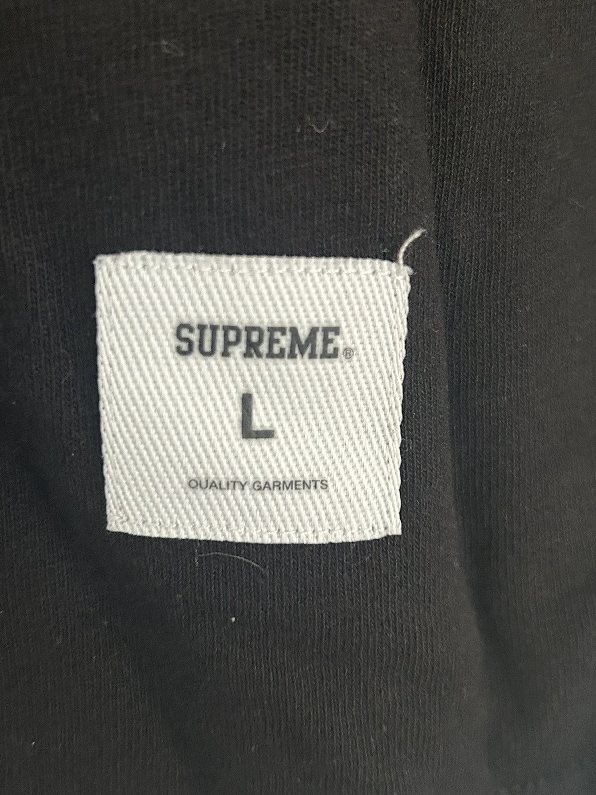 Supreme SUPREME RIP heavy weight top Size US L / EU 52-54 / 3 - 2 Thumbnail