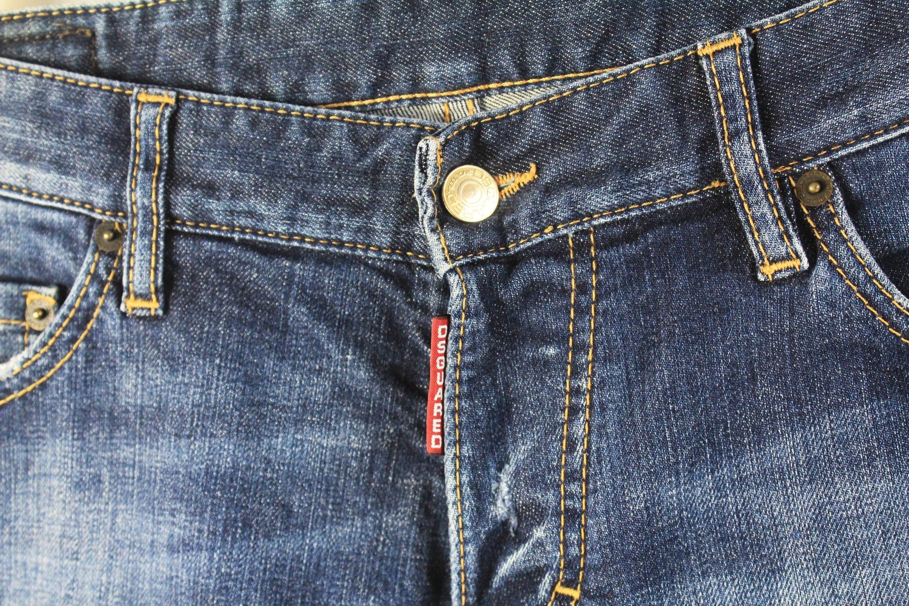 Dsquared2 Dsquared2 Jeans 50 Size US 34 / EU 50 - 3 Thumbnail