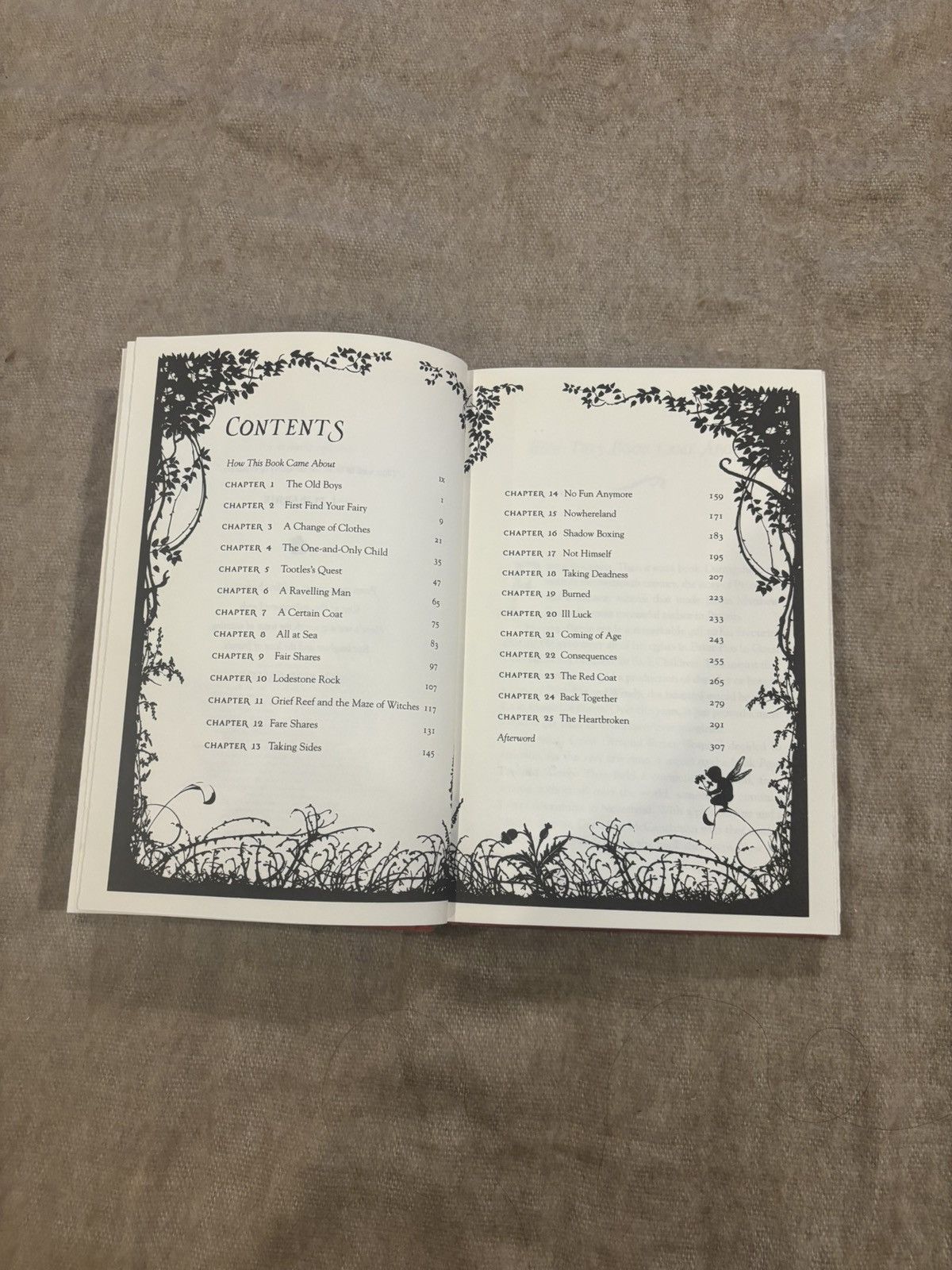 Other Peter Pan in Scarlet book.xm-153 Size ONE SIZE - 5 Thumbnail