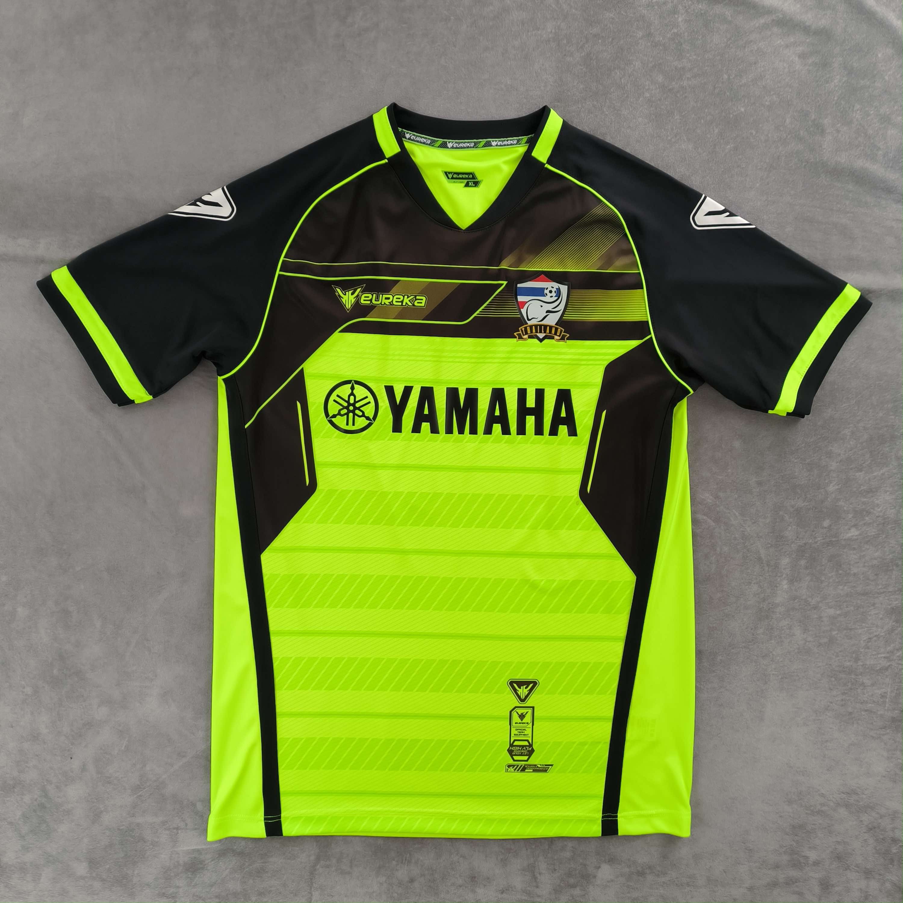 Other Thailand Eureka training football jersey shirt size XL Size US XL / EU 56 / 4 - 1 Thumbnail
