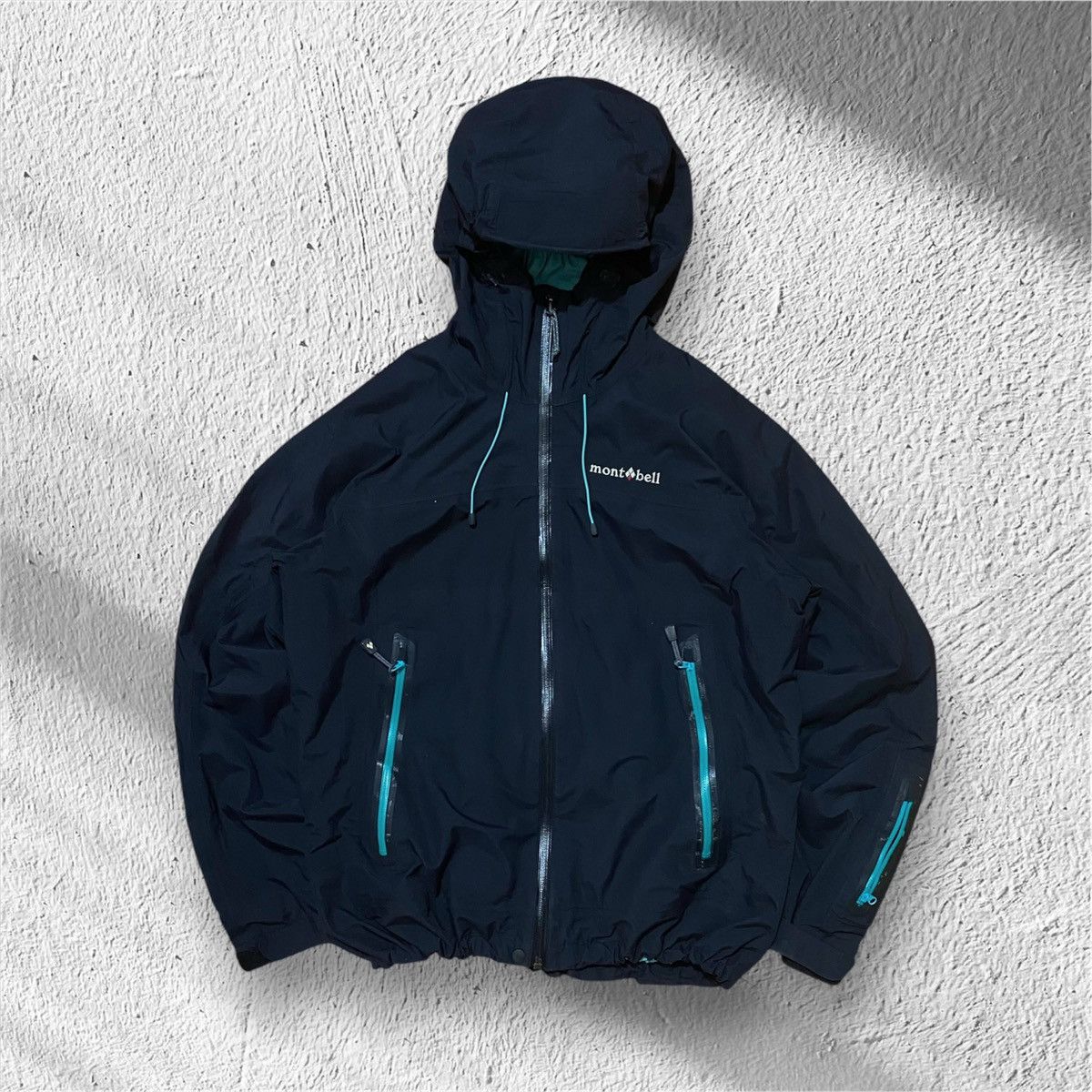 Montbell Jacket montbell Size US XL / EU 56 / 4 - 2 Thumbnail