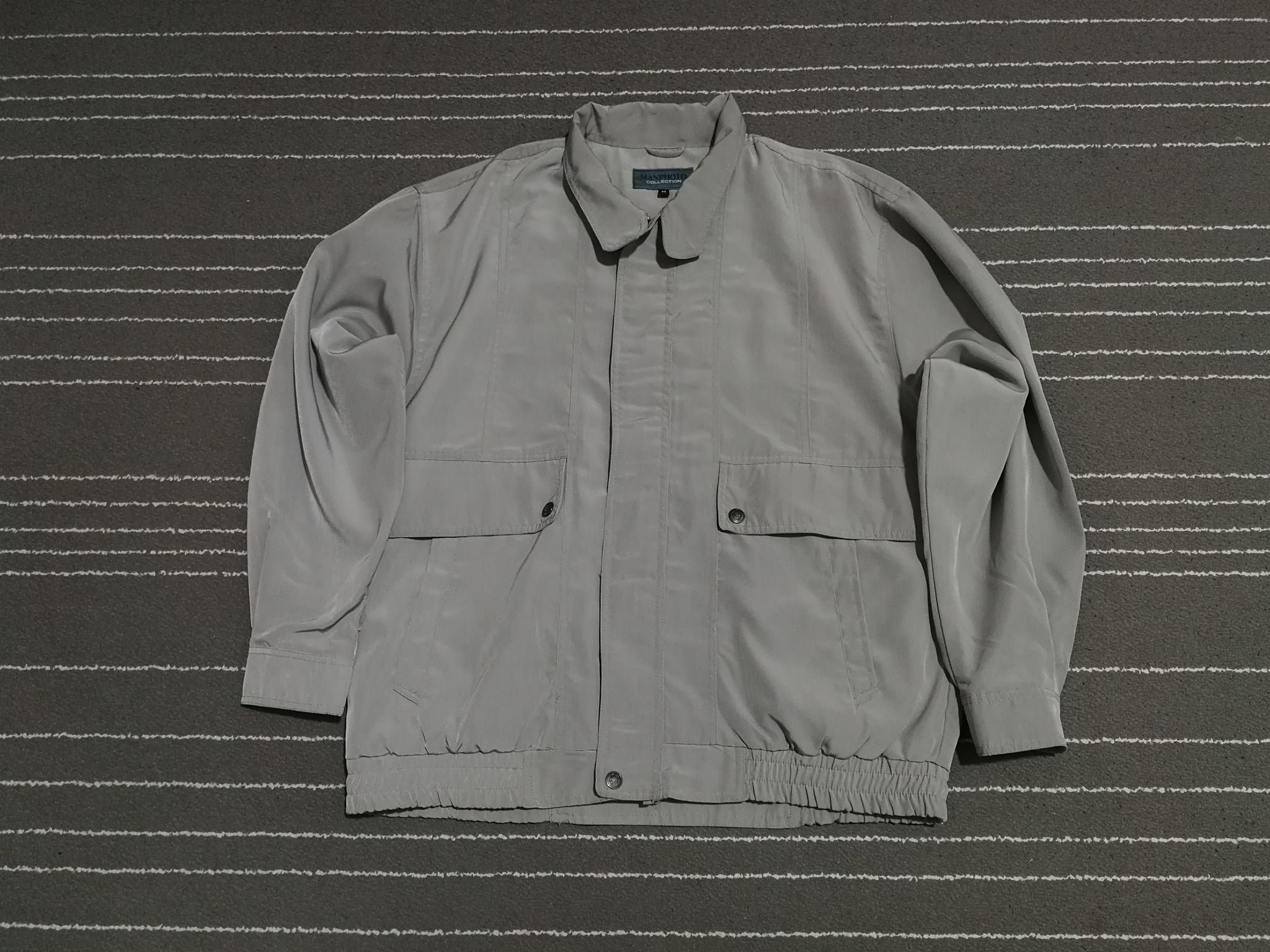 Japanese Brand × Vintage Vintage MANPHOTO collection jacket M Size US L / EU 52-54 / 3 - 1 Thumbnail